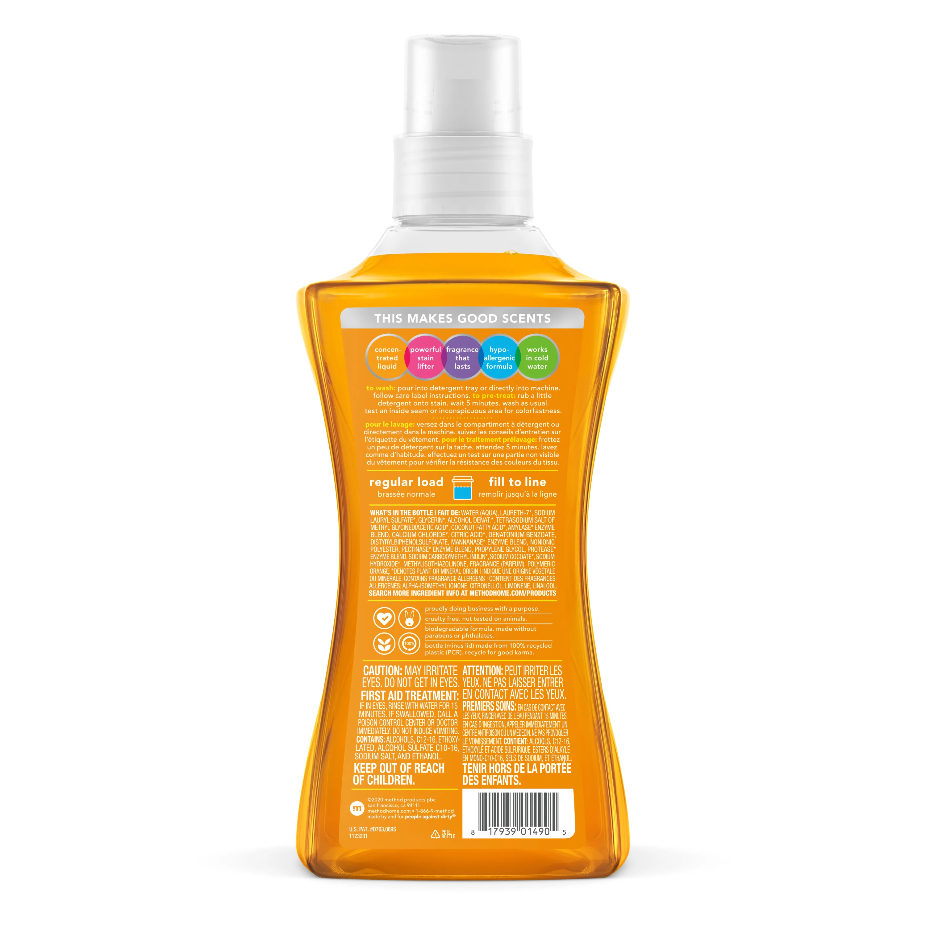Laundry Detergent Pour - Image 13