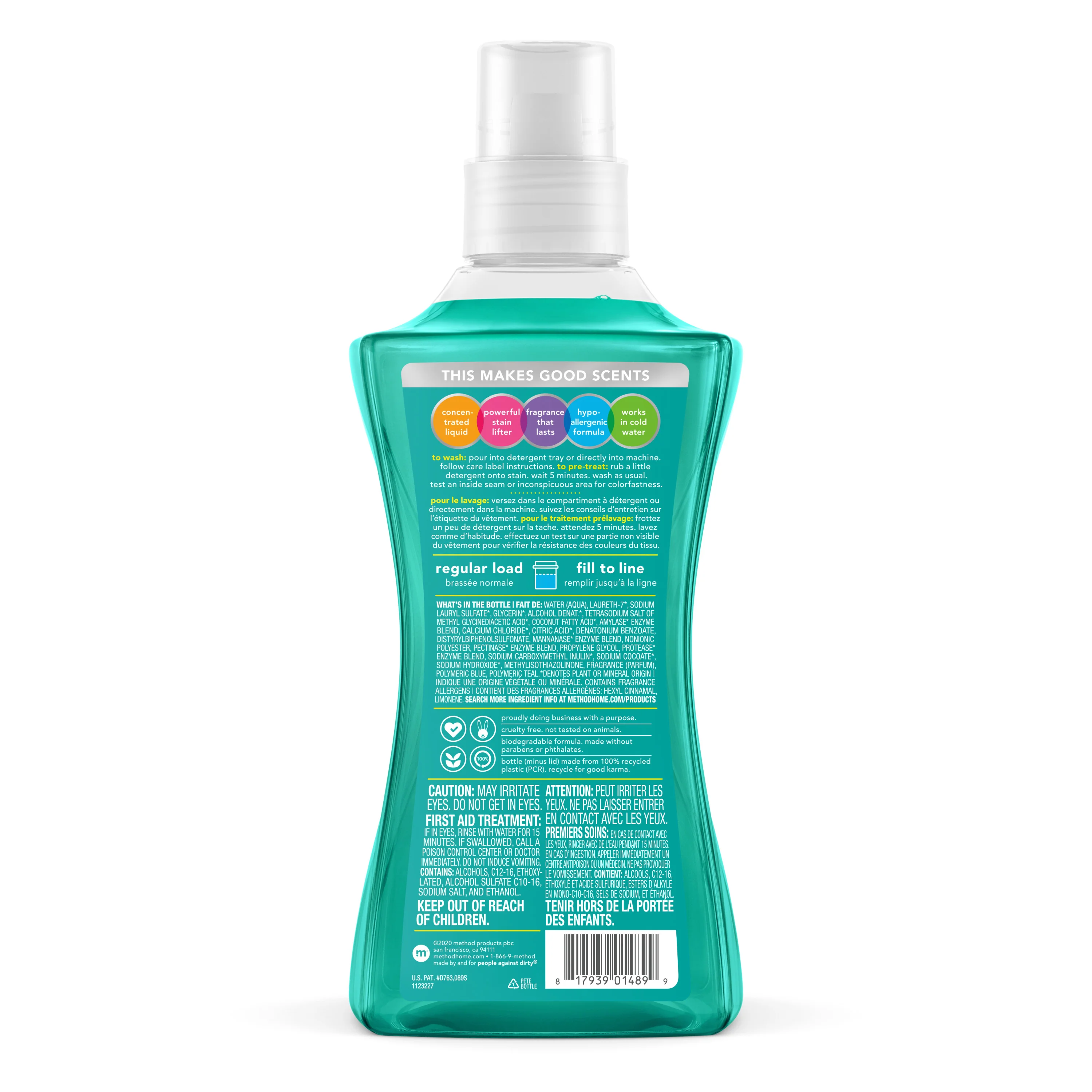 Laundry Detergent Pour - Image 16