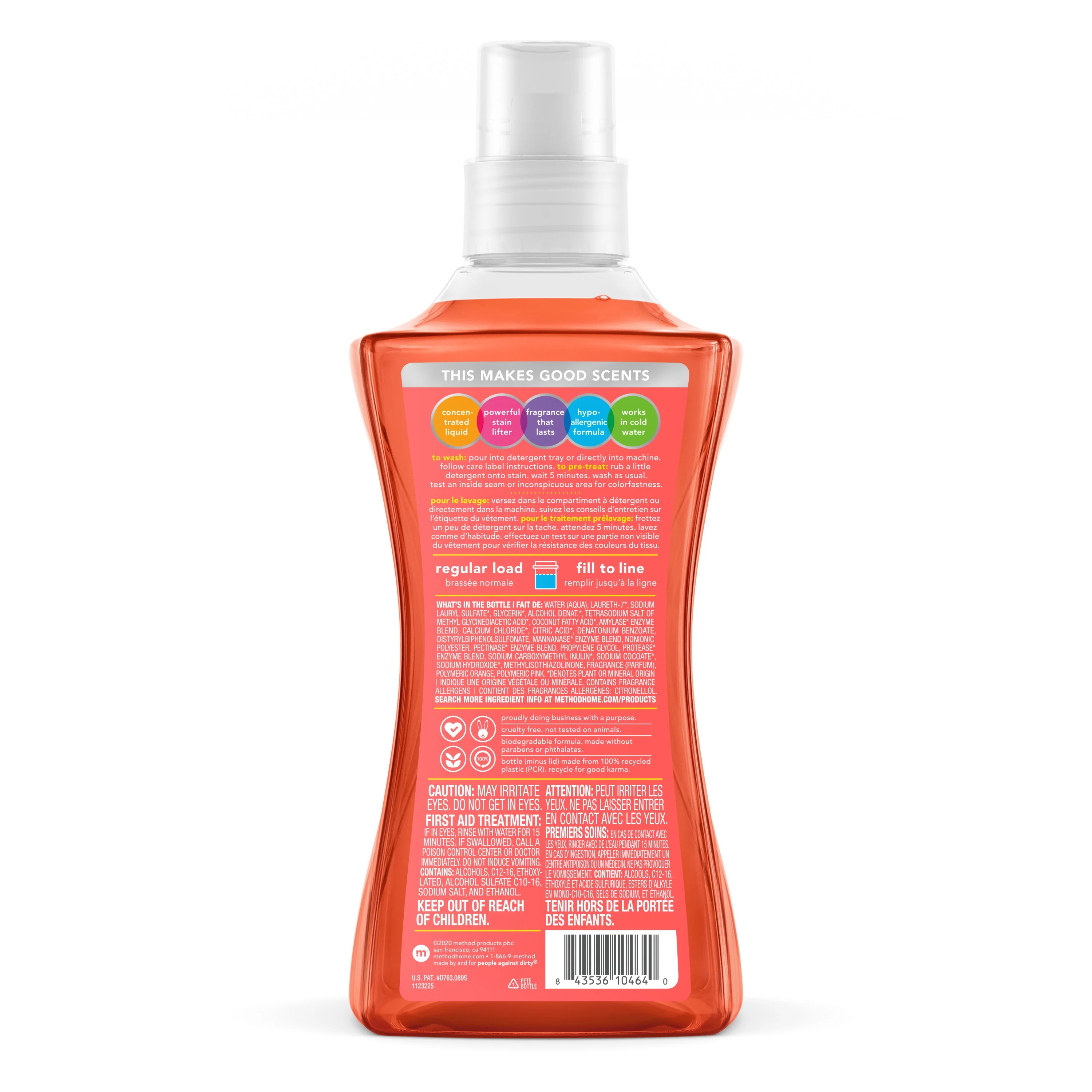 Laundry Detergent Pour - Image 20