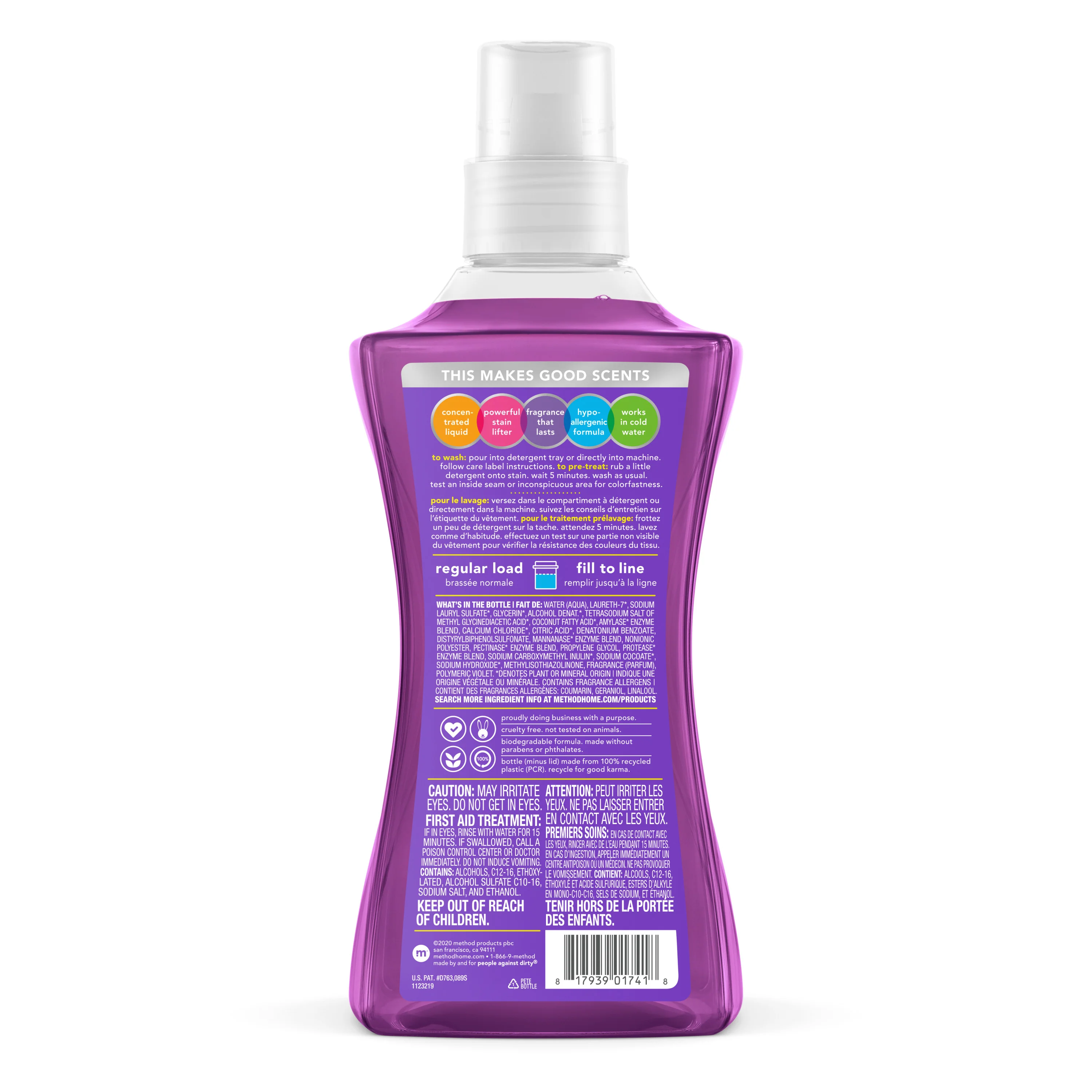 Laundry Detergent Pour - Image 5