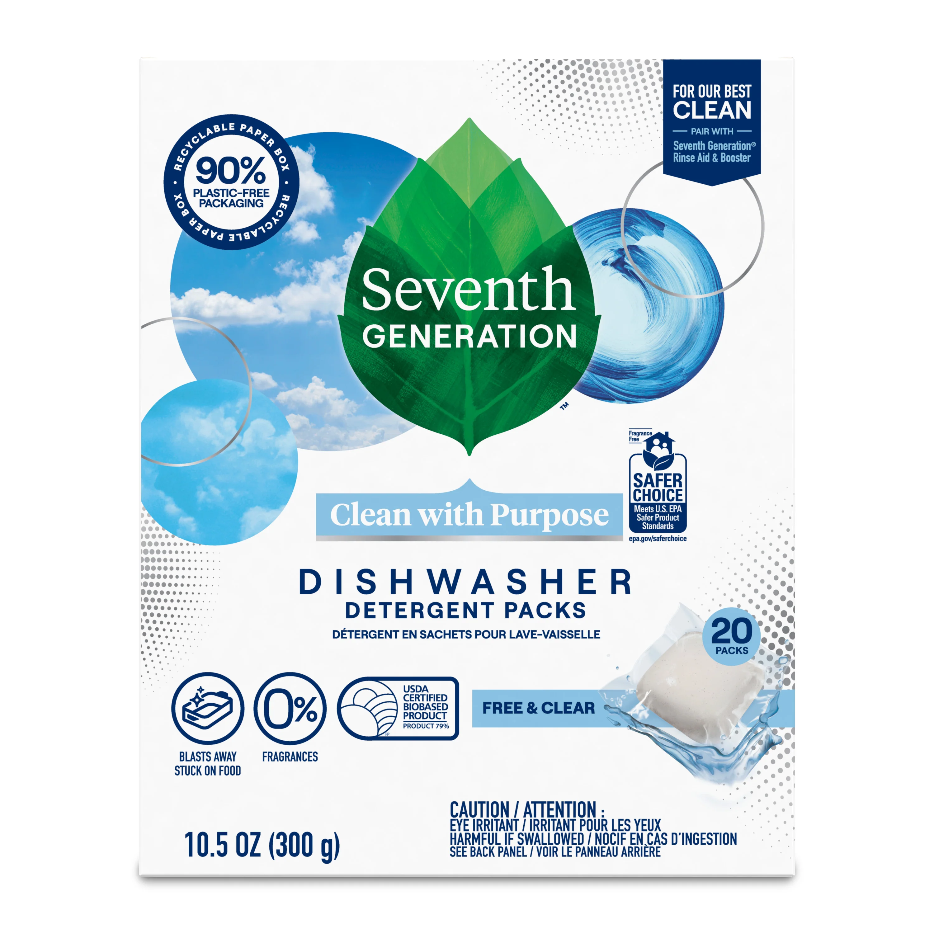 Dishwasher Detergent Packs - Image 10