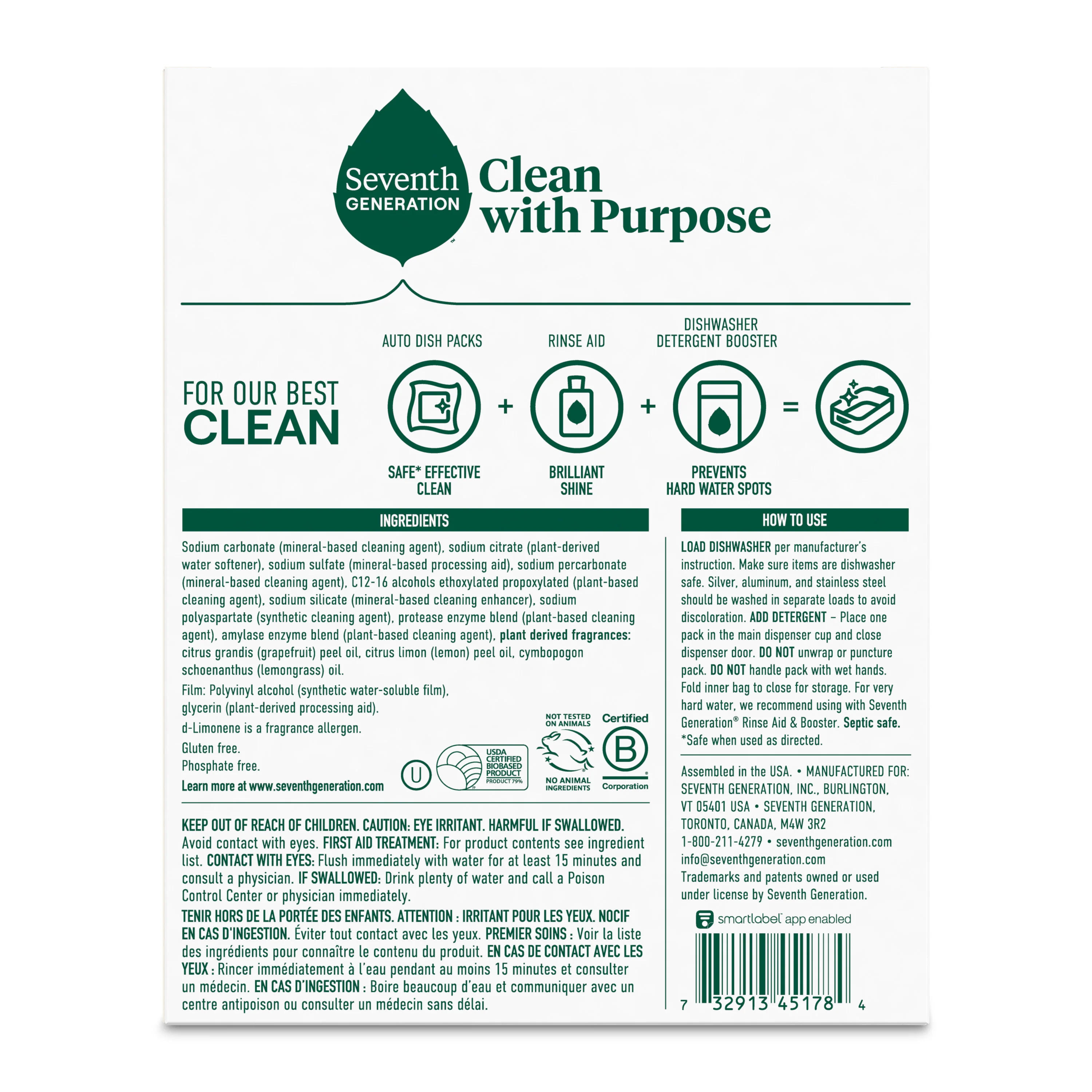 Dishwasher Detergent Packs - Image 21