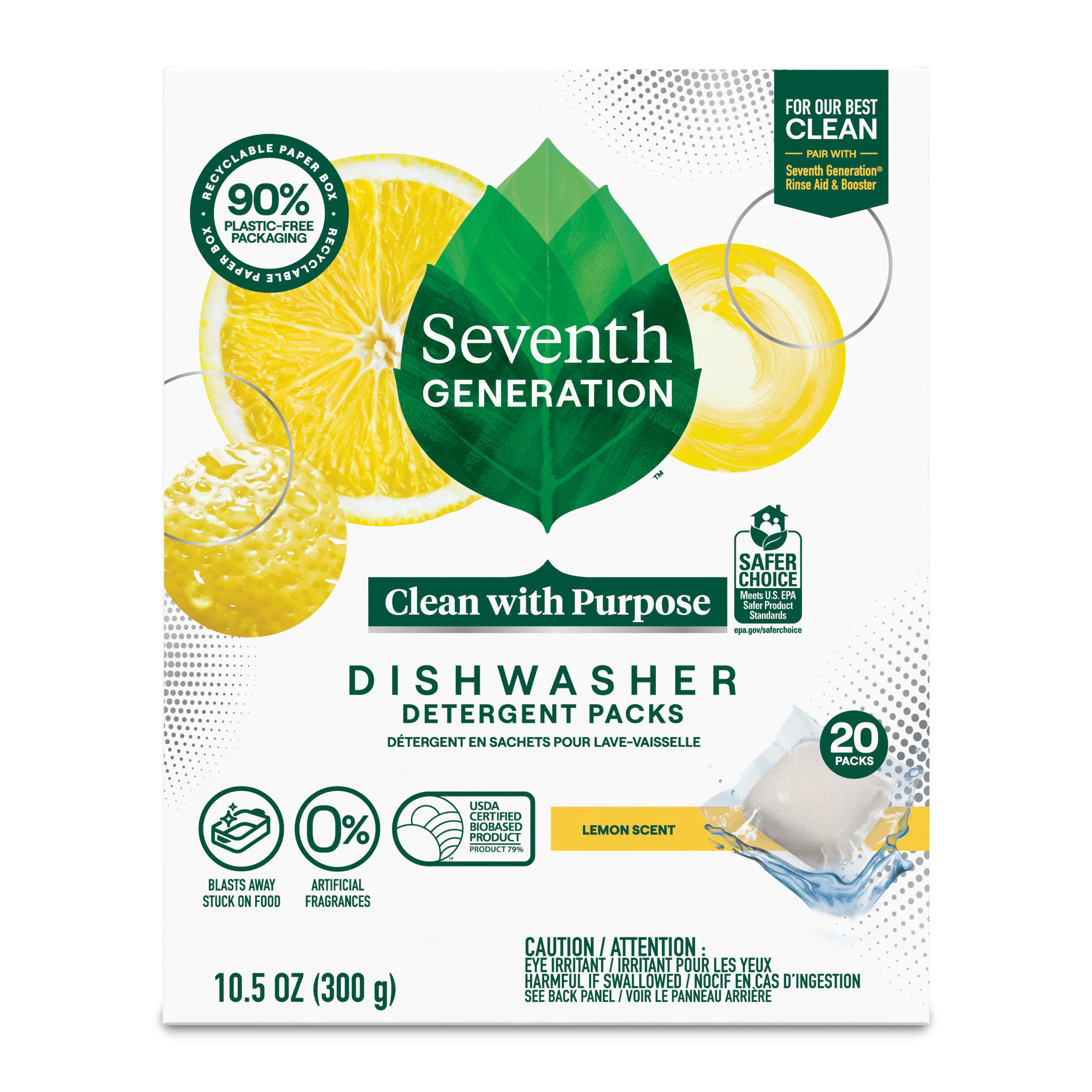 Dishwasher Detergent Packs - Image 22