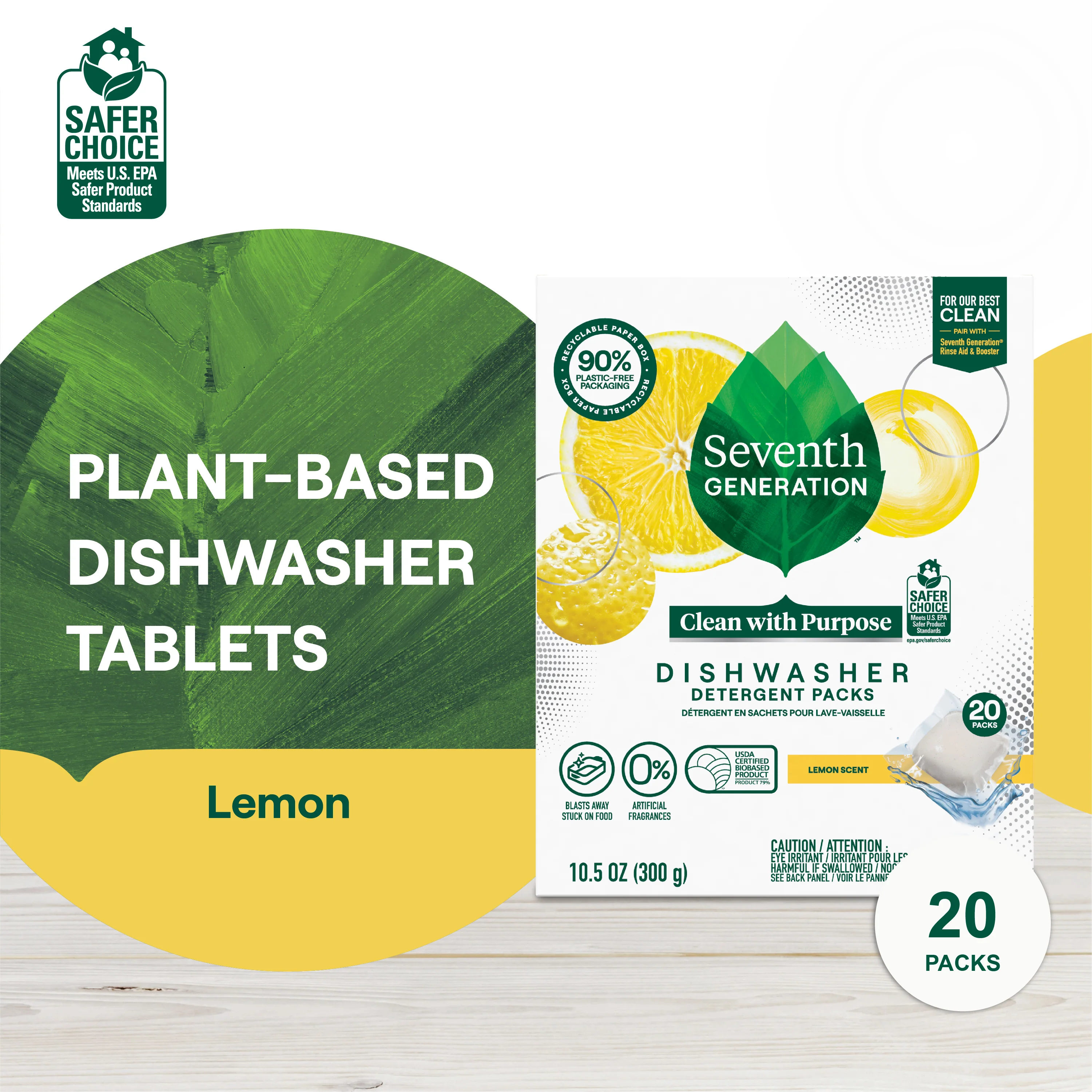 Dishwasher Detergent Packs - Image 23