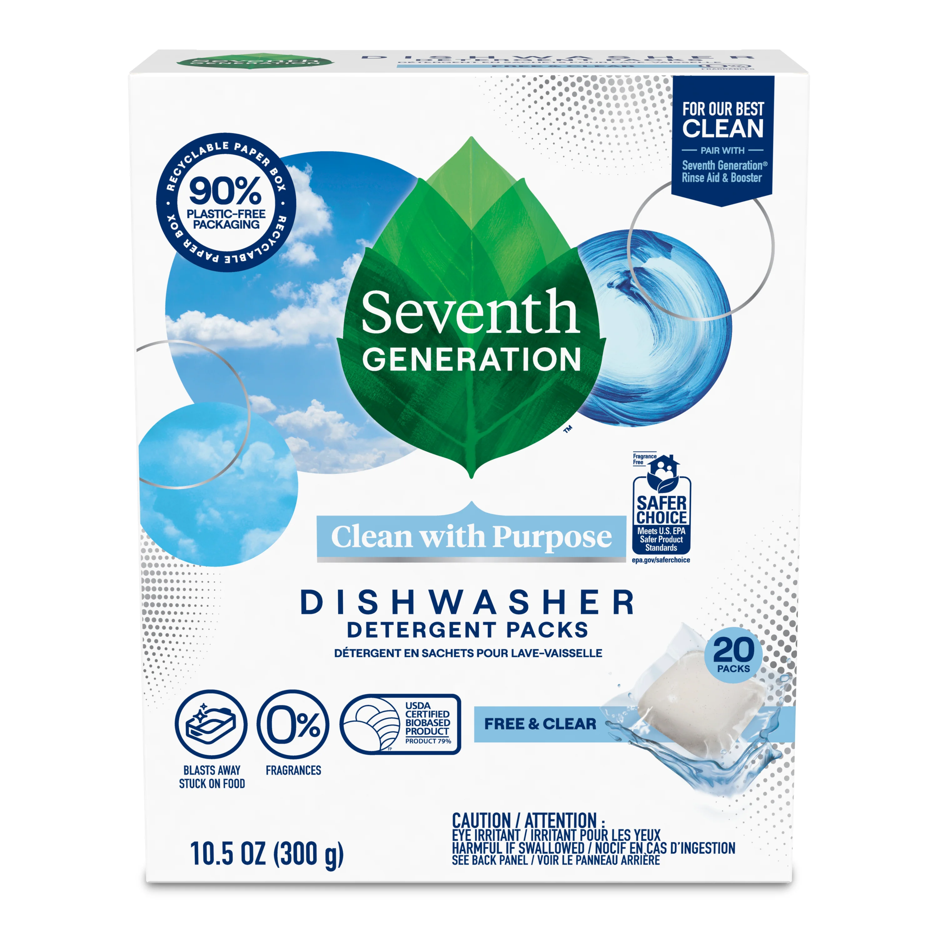 Dishwasher Detergent Packs - Image 3