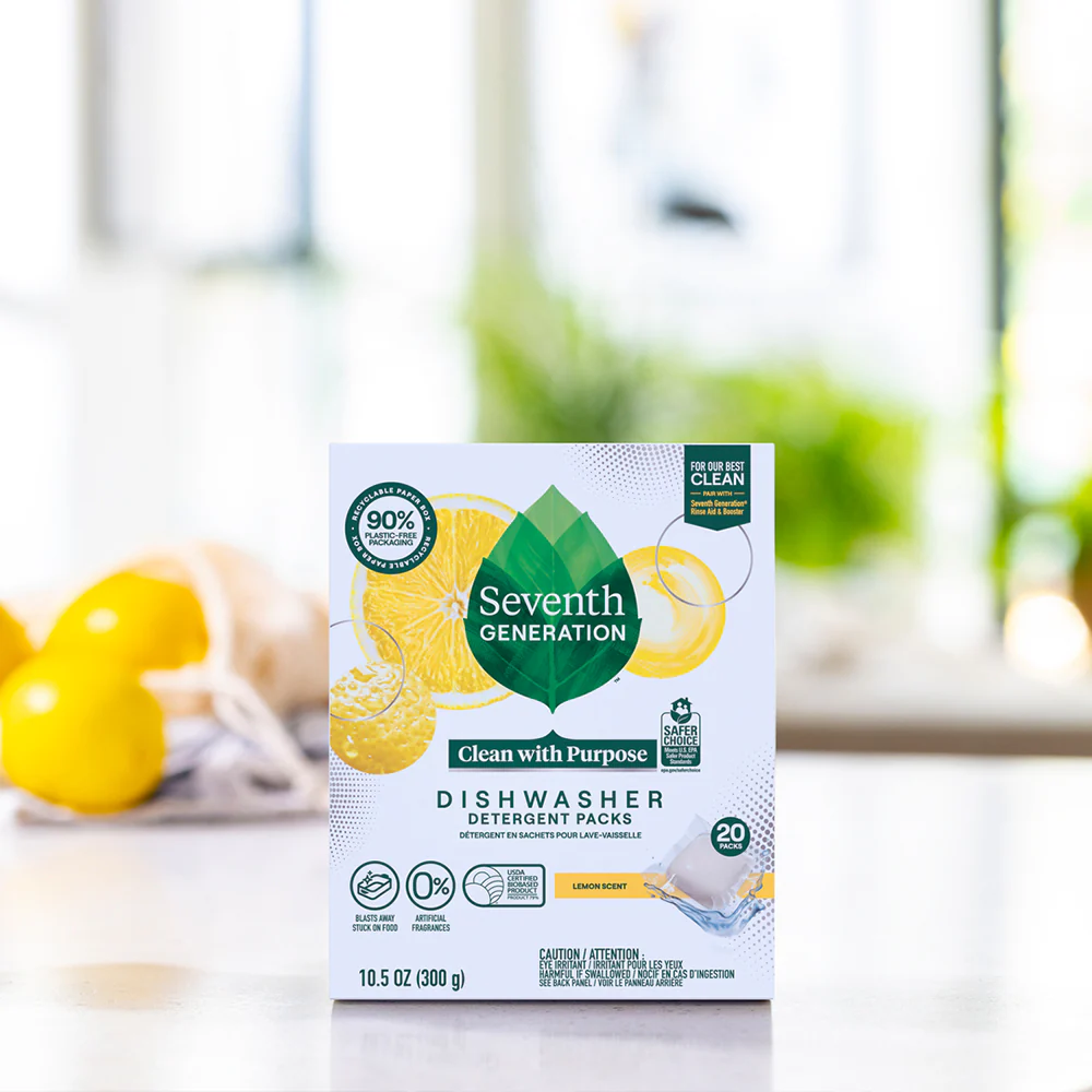 Dishwasher Detergent Packs - Image 8