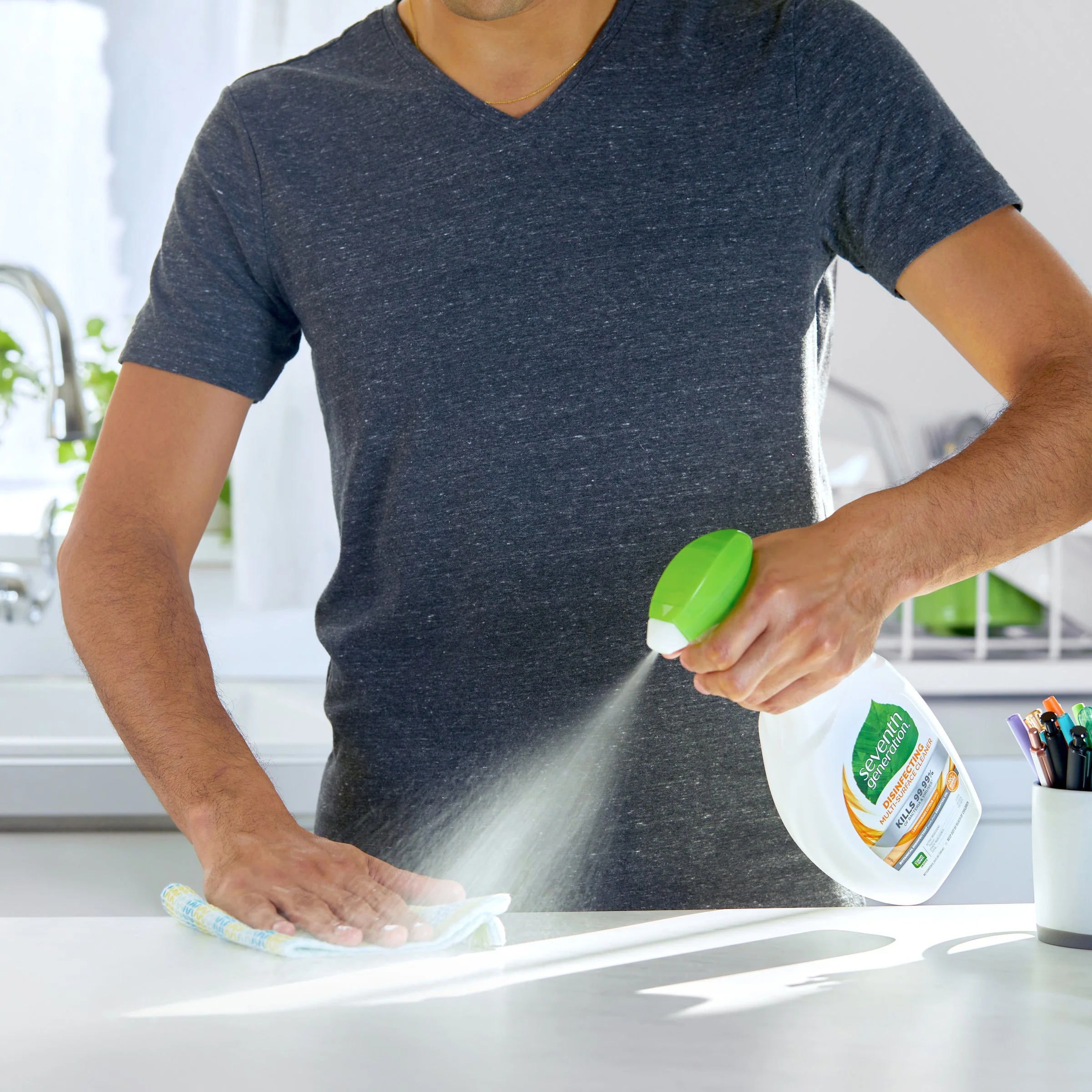 Multi-Surface Disinfectant Cleaning Spray - Image 4