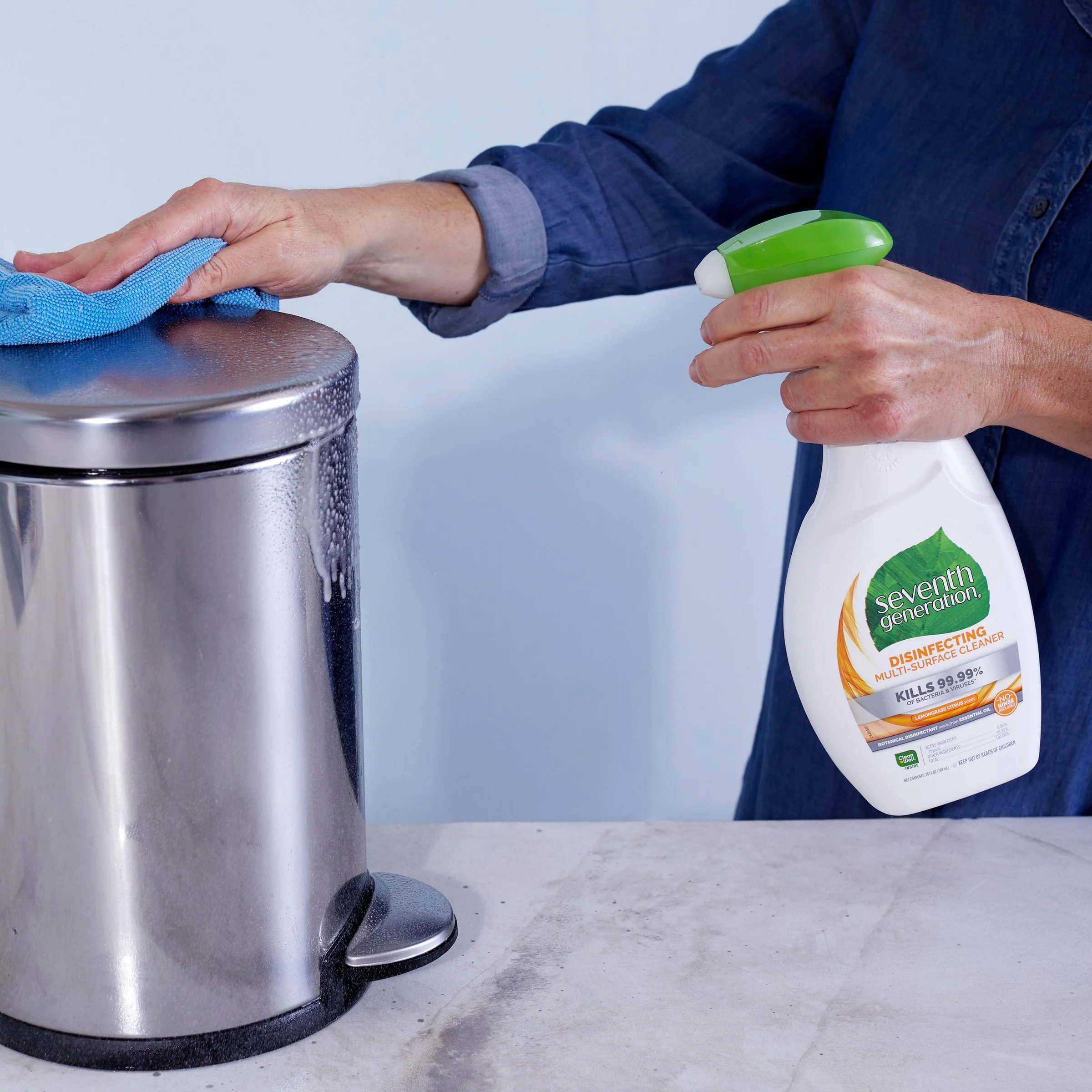 Multi-Surface Disinfectant Cleaning Spray - Image 5