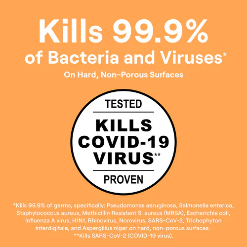 Multi-Surface Disinfectant Cleaning Spray - Image 7