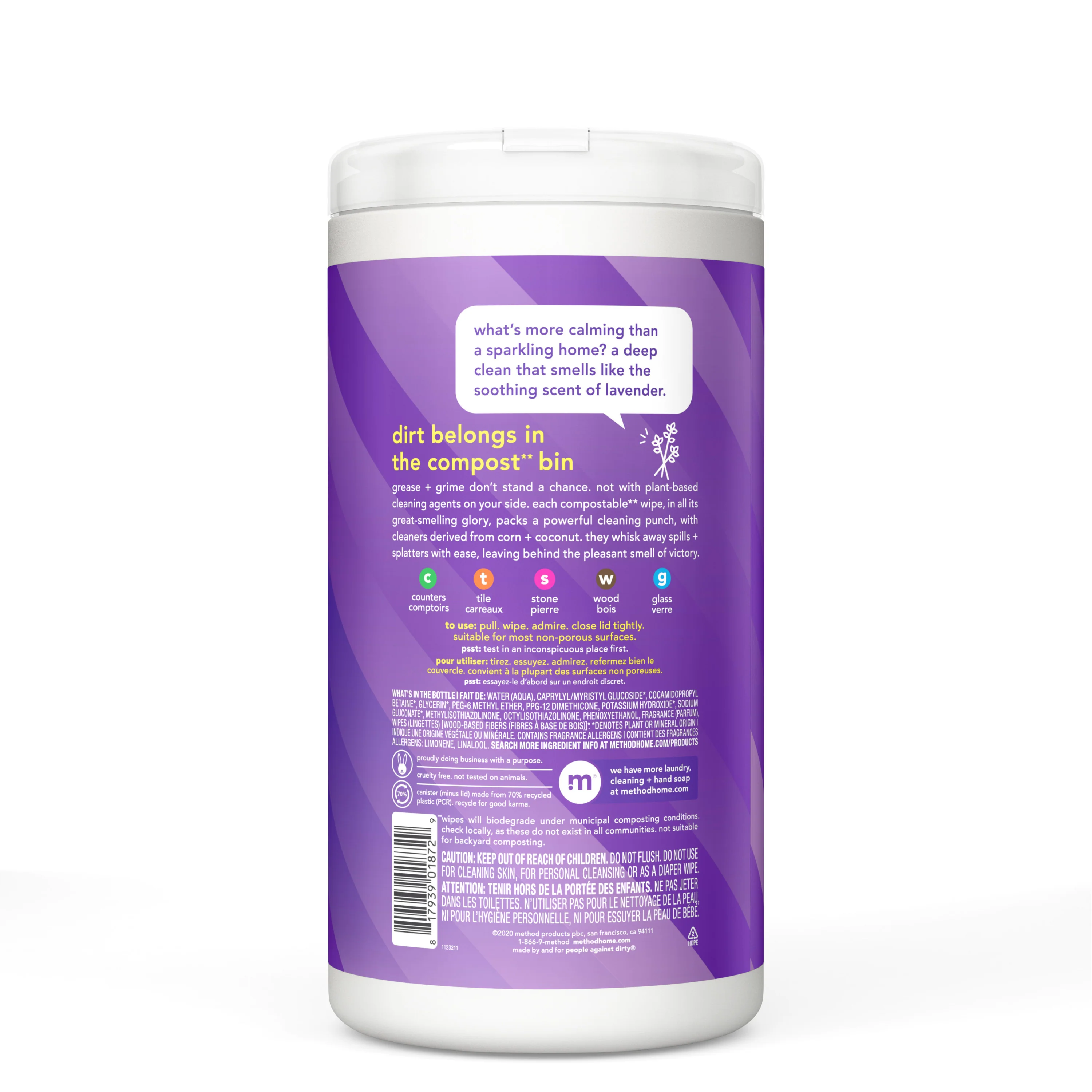 All-Purpose Cleaning Wipes - Image 12