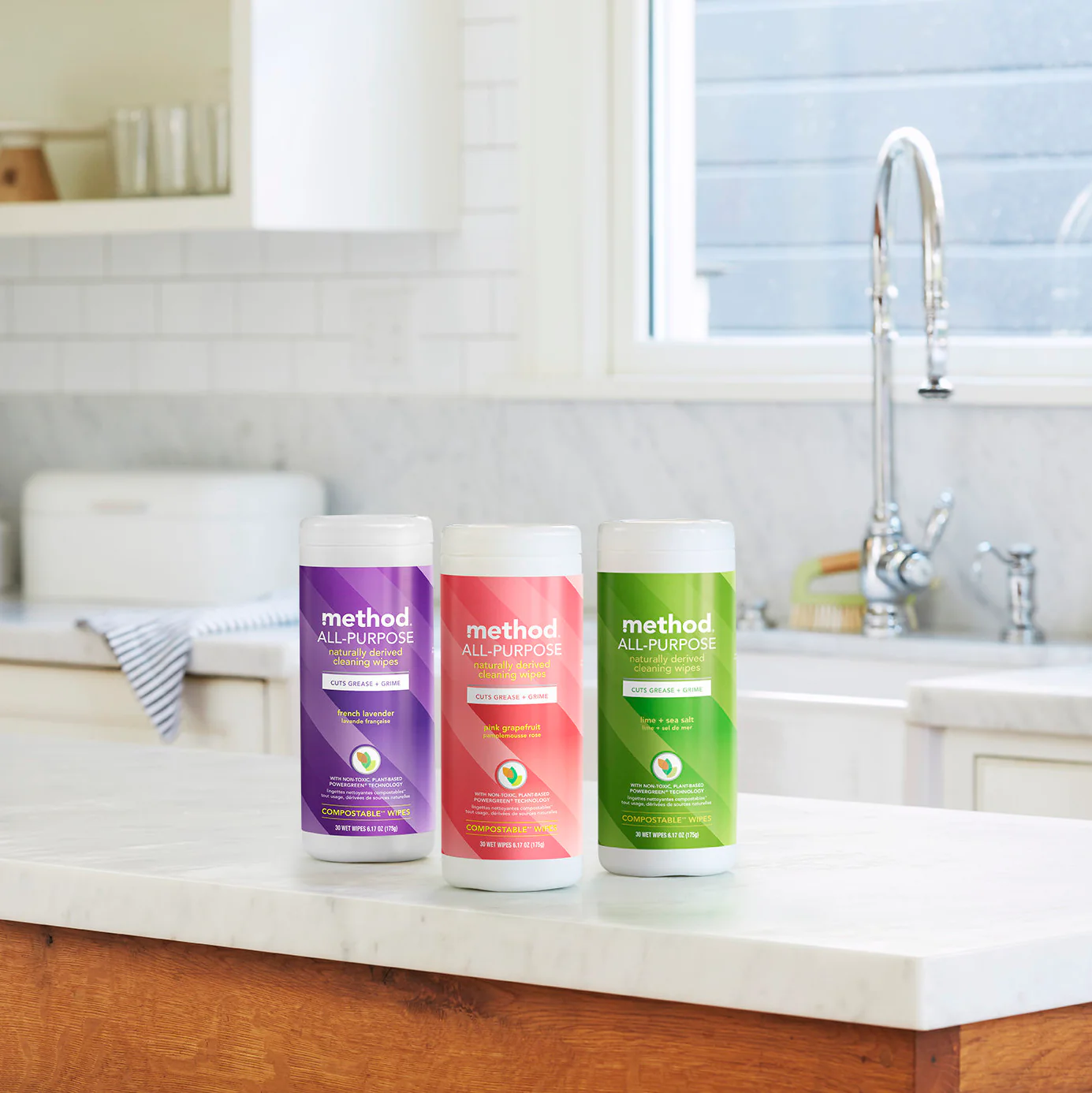 All-Purpose Cleaning Wipes - Image 7