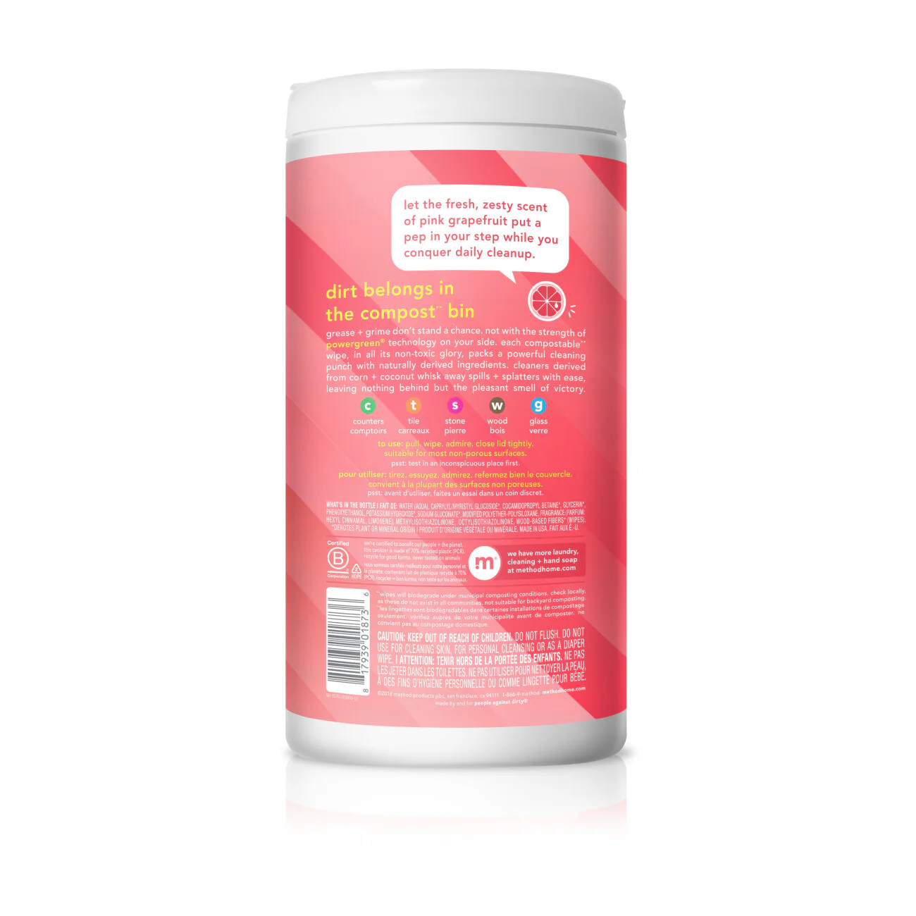 All-Purpose Cleaning Wipes - Image 8