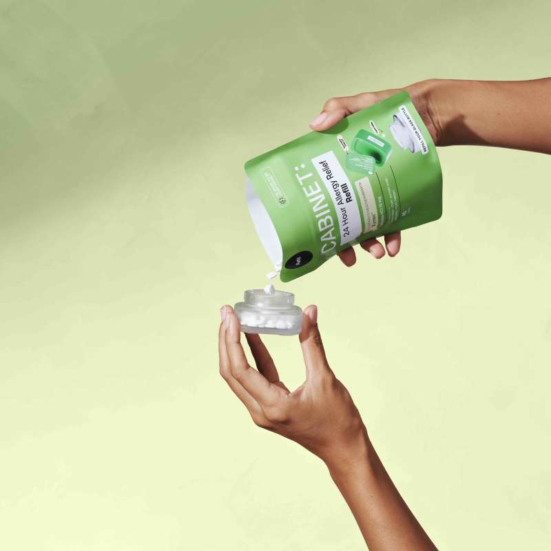 All Day Allergy Relief - Cetirizine HCl 10 mg - Image 6