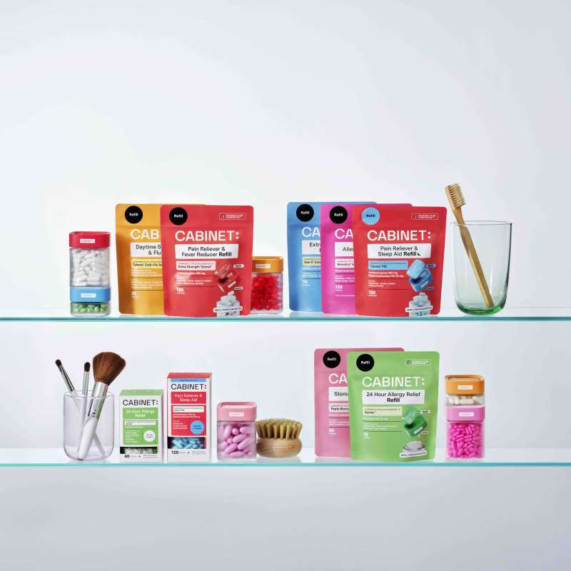 All Day Allergy Relief Refill - Cetirizine HCl 10 mg - Image 10