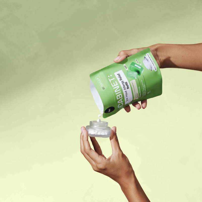 All Day Allergy Relief Refill - Cetirizine HCl 10 mg - Image 3