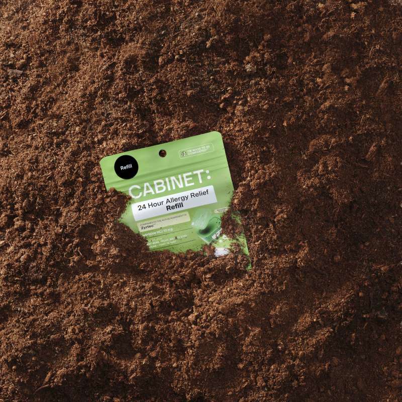 All Day Allergy Relief Refill - Cetirizine HCl 10 mg - Image 5