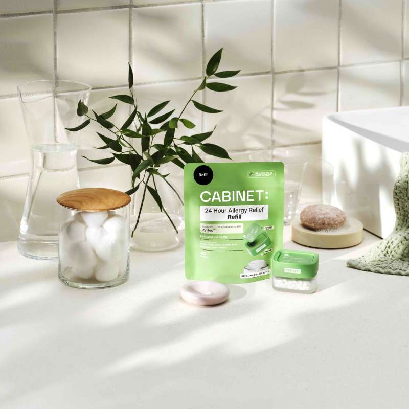 All Day Allergy Relief Refill - Cetirizine HCl 10 mg - Image 6