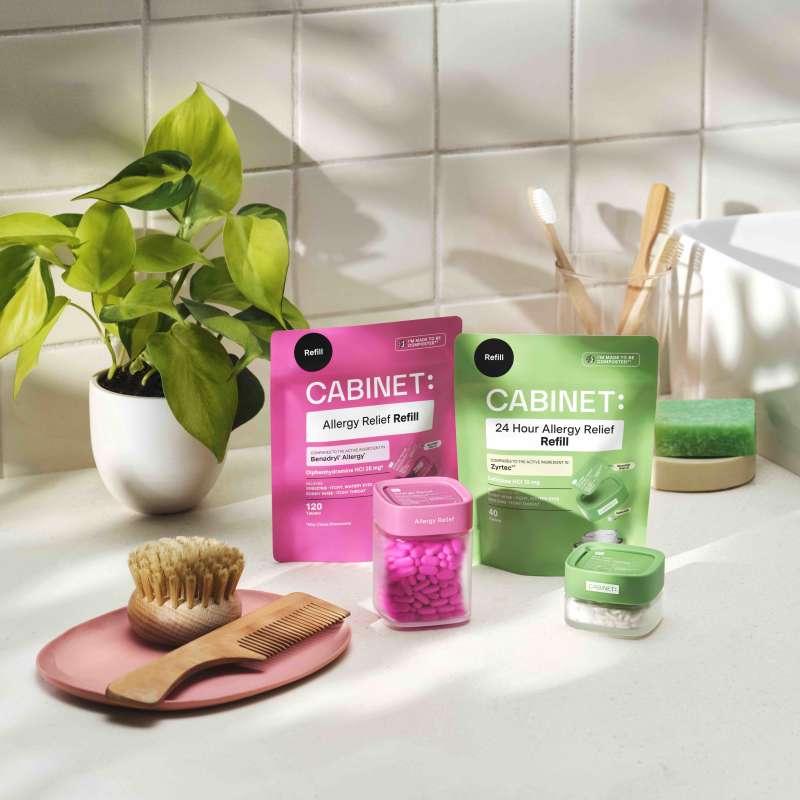 All Day Allergy Relief Refill - Cetirizine HCl 10 mg - Image 7