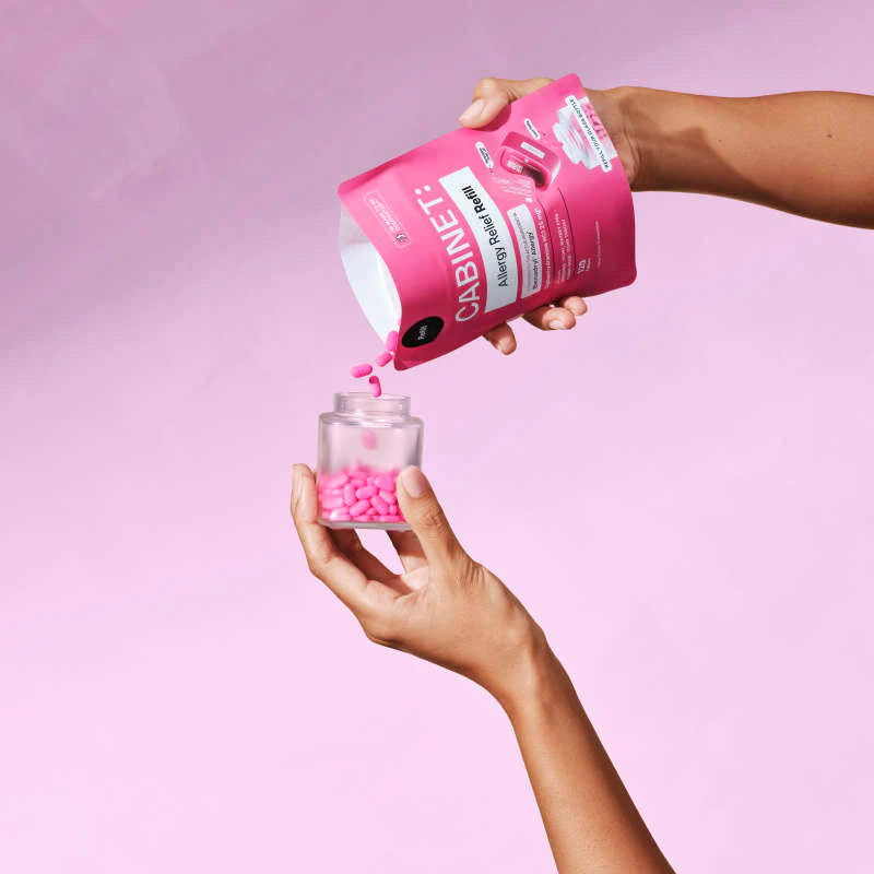 Allergy Relief Refill - Diphenhydramine 25 mg - Image 3