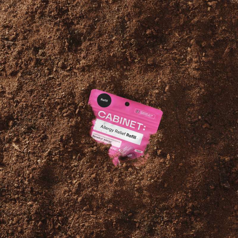 Allergy Relief Refill - Diphenhydramine 25 mg - Image 4