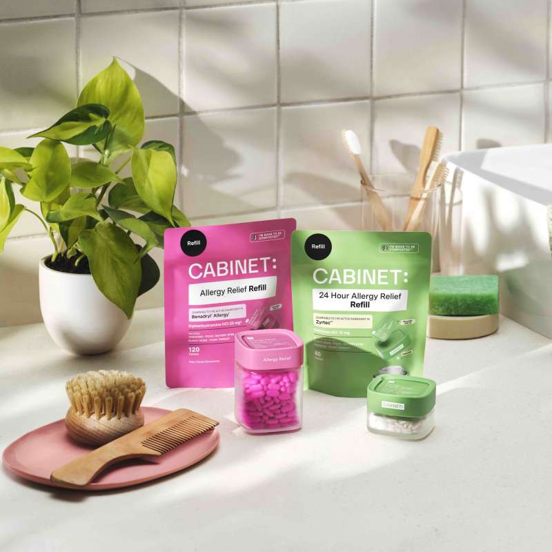 Allergy Relief Refill - Diphenhydramine 25 mg - Image 5