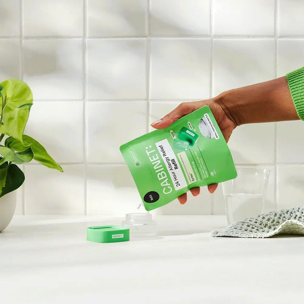 Allergy Relief Refill - Diphenhydramine 25 mg - Image 6