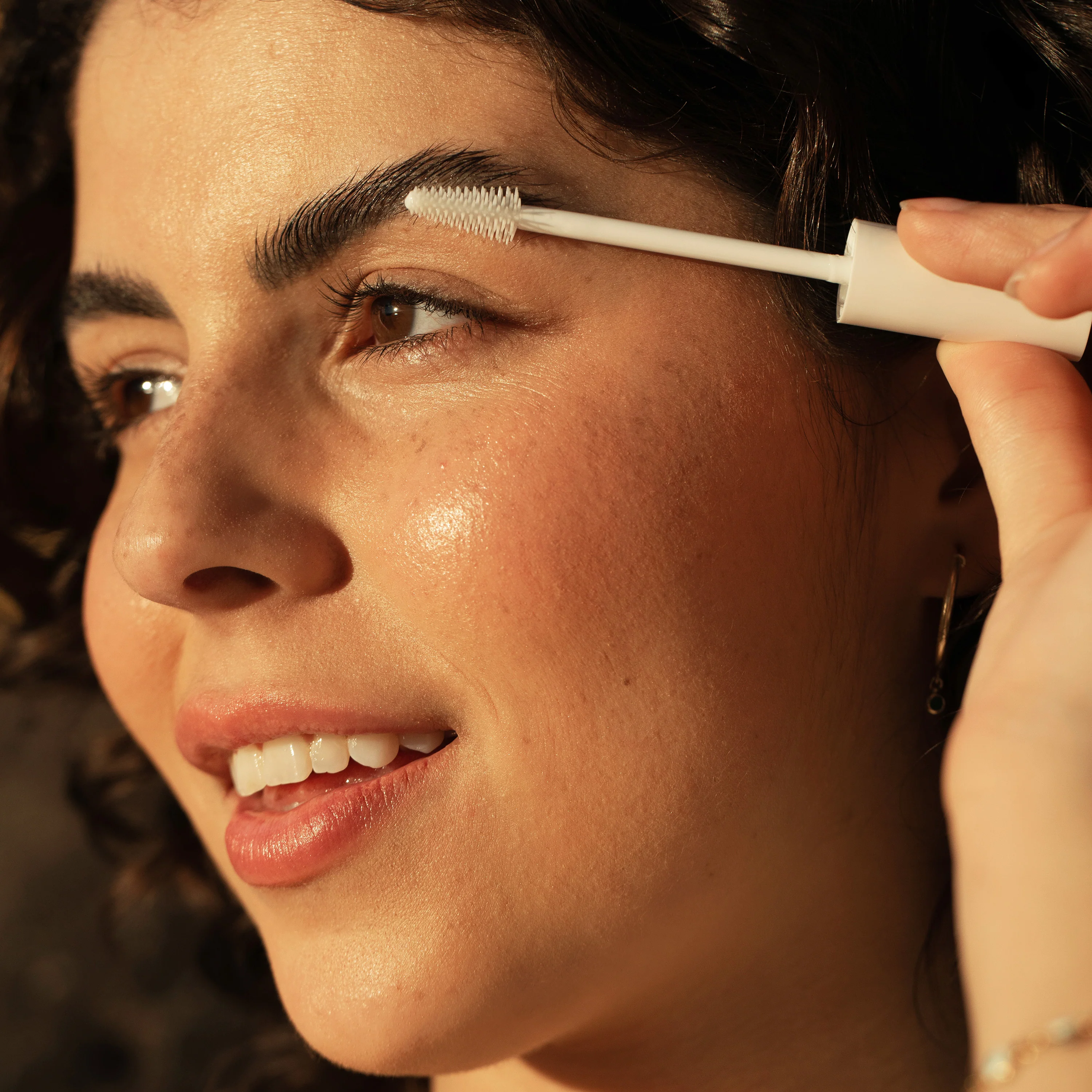 Aloe Gel Lash & Brow Mascara - Image 6