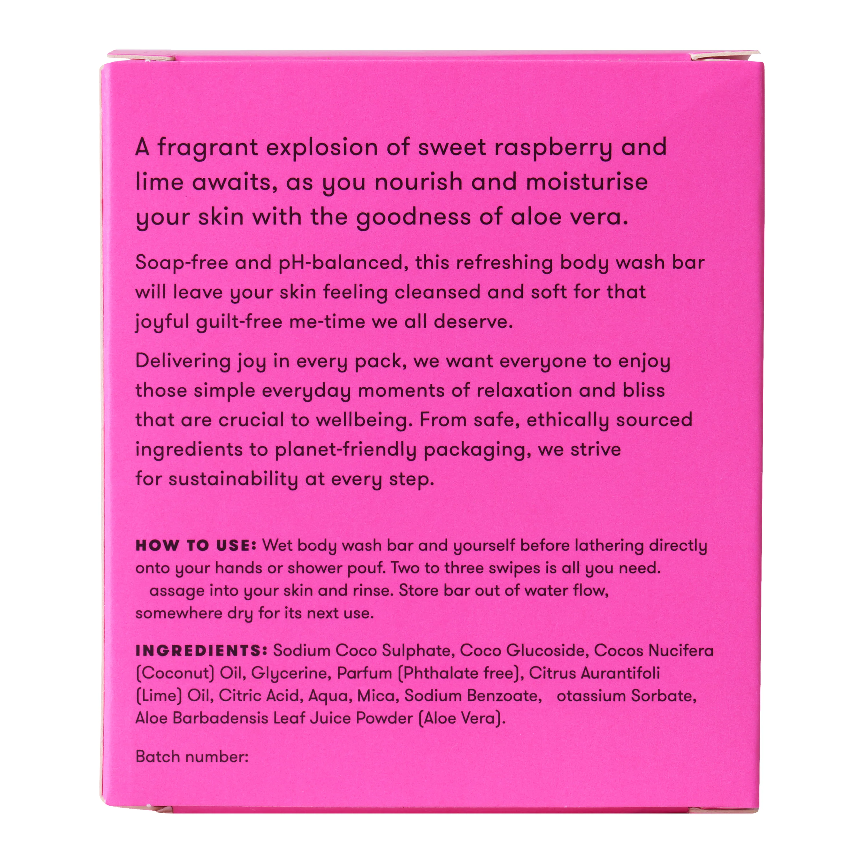 Body Wash Bar - Image 3