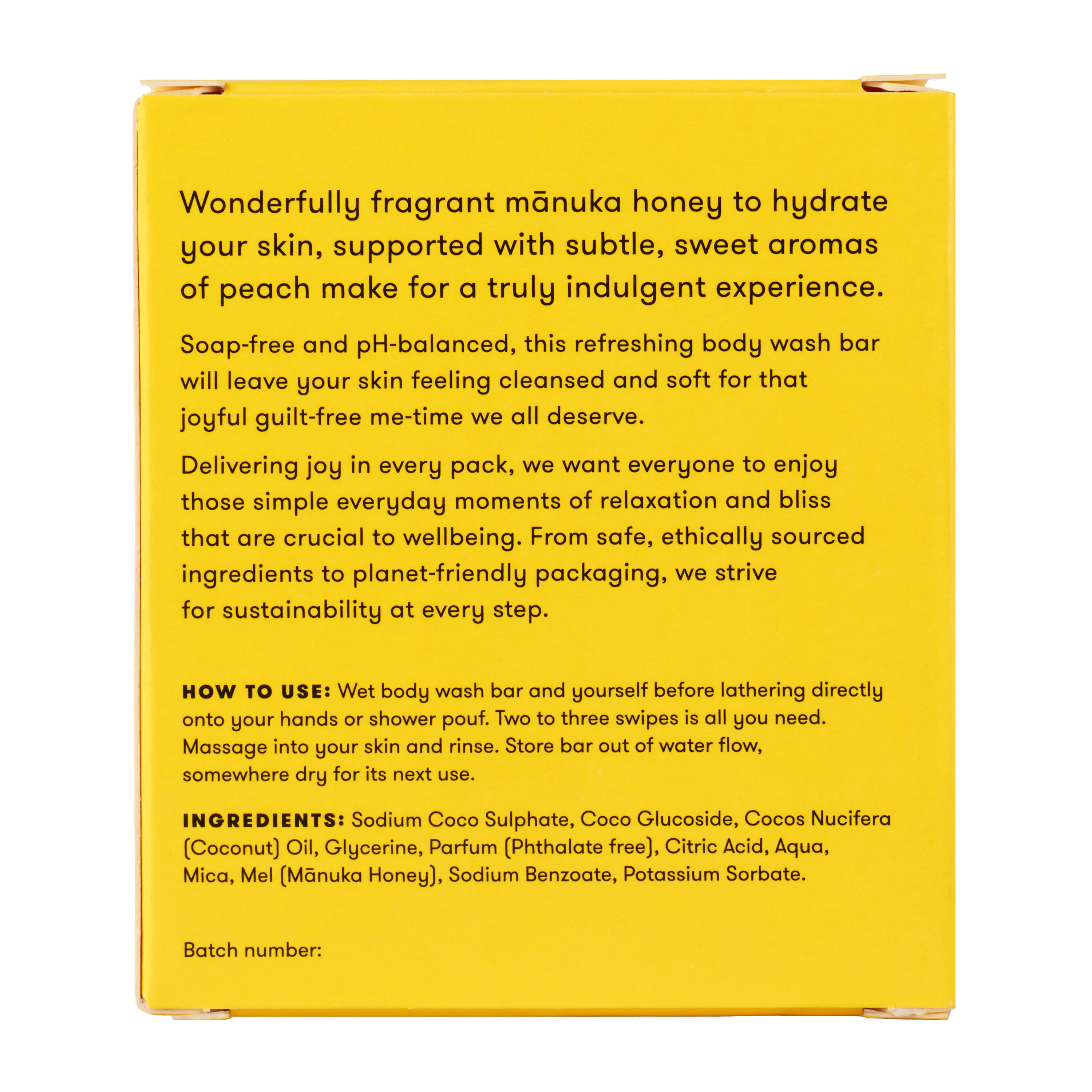 Body Wash Bar - Image 5