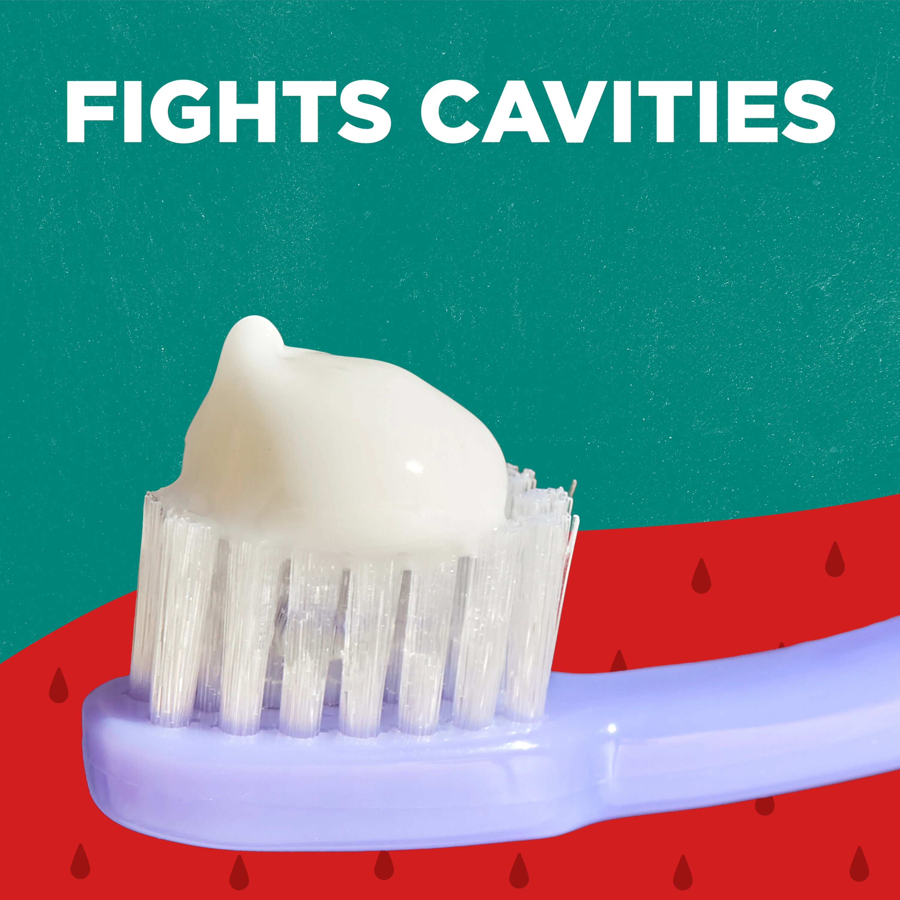 Children's Silly Strawberry Fluoride Toothpaste - Image 6