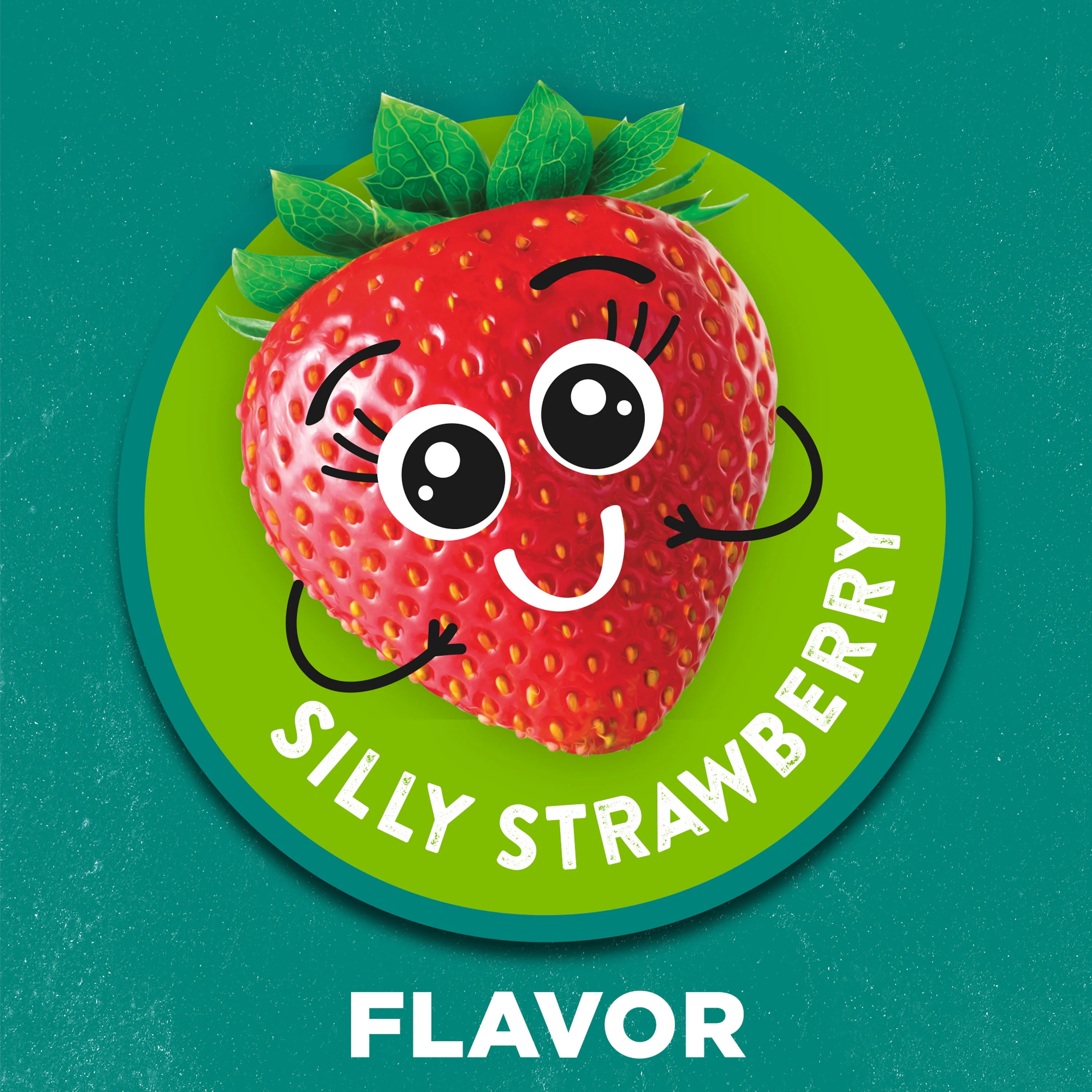 Children's Silly Strawberry Fluoride Toothpaste - Image 9