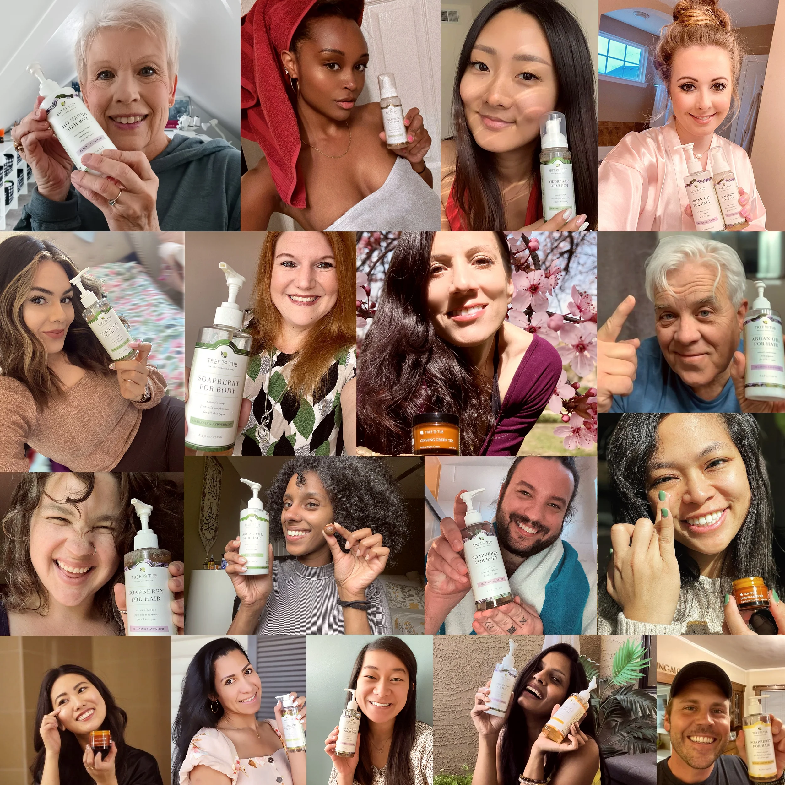 Hydrating Argan Oil Conditioner for Dry Hair & Scalp - Image 10