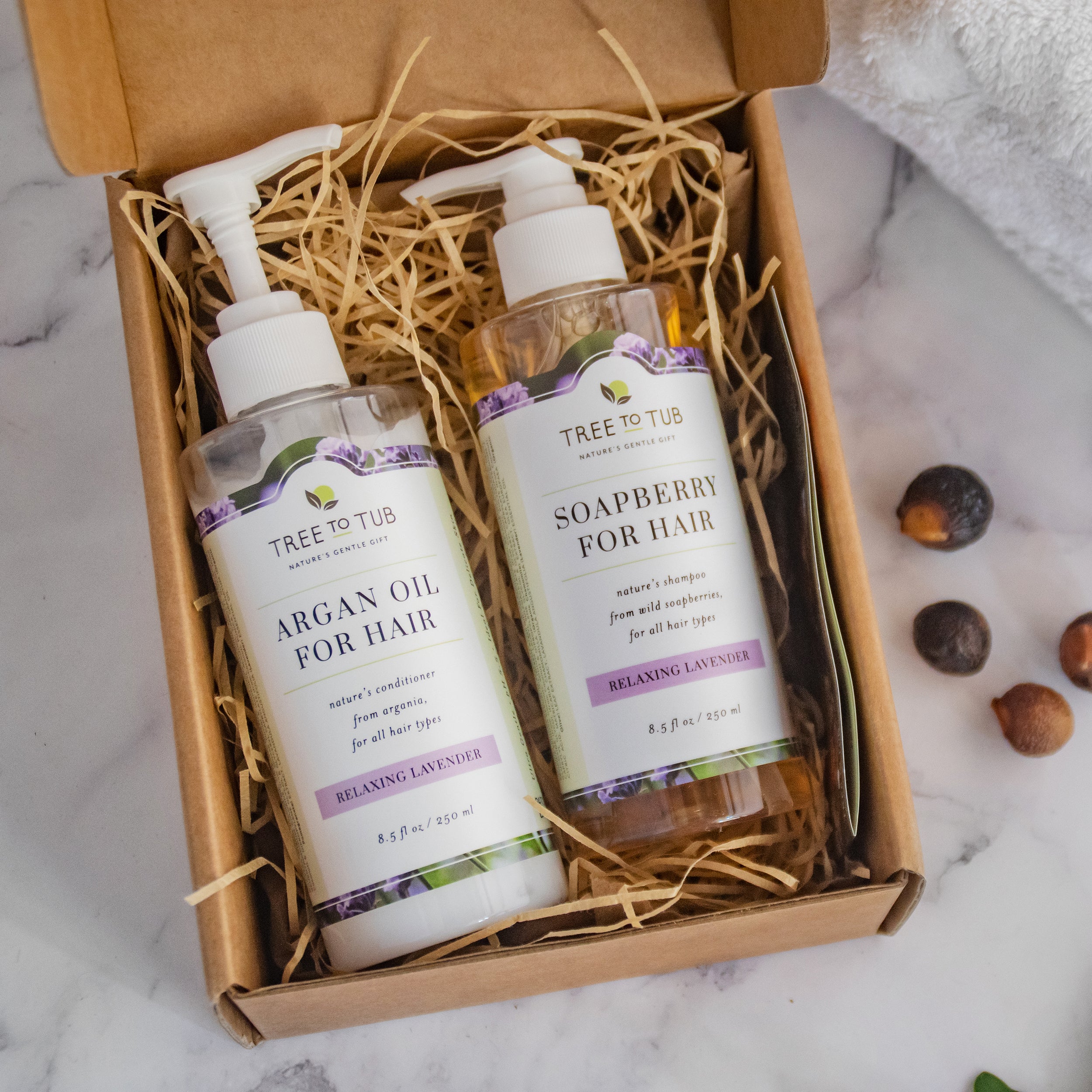 Hydrating Argan Oil Conditioner for Dry Hair & Scalp - Image 7