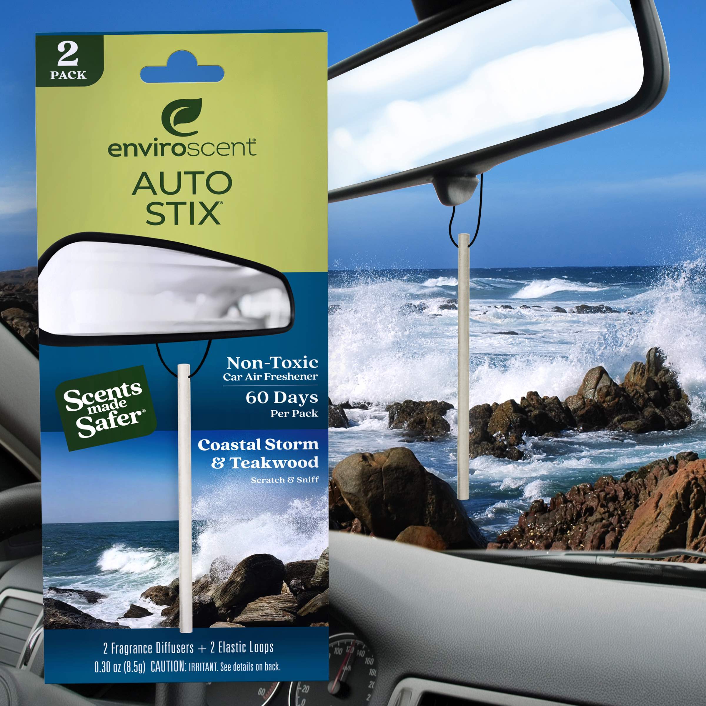Auto Air Freshener Stix - Image 13