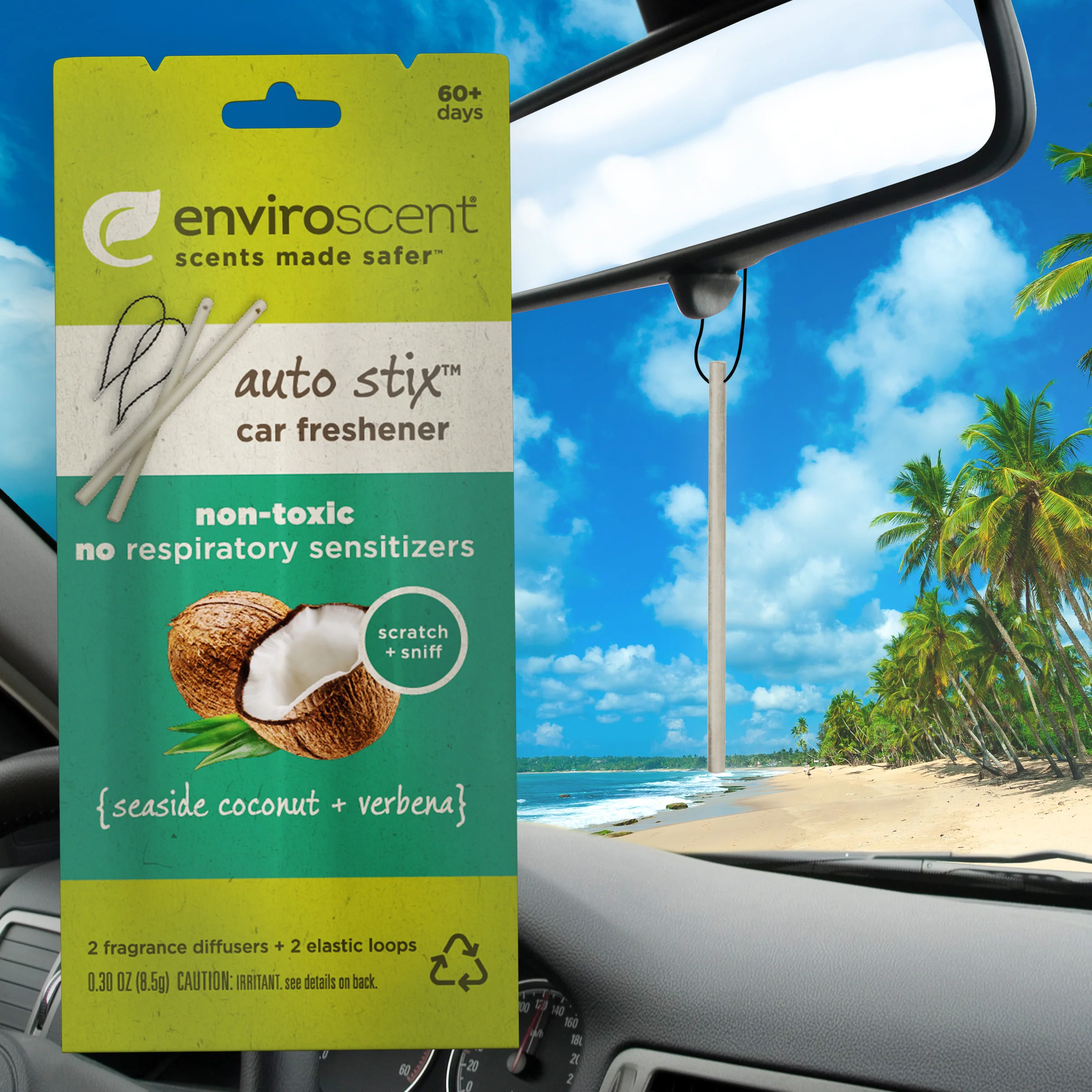 Auto Air Freshener Stix - Image 20