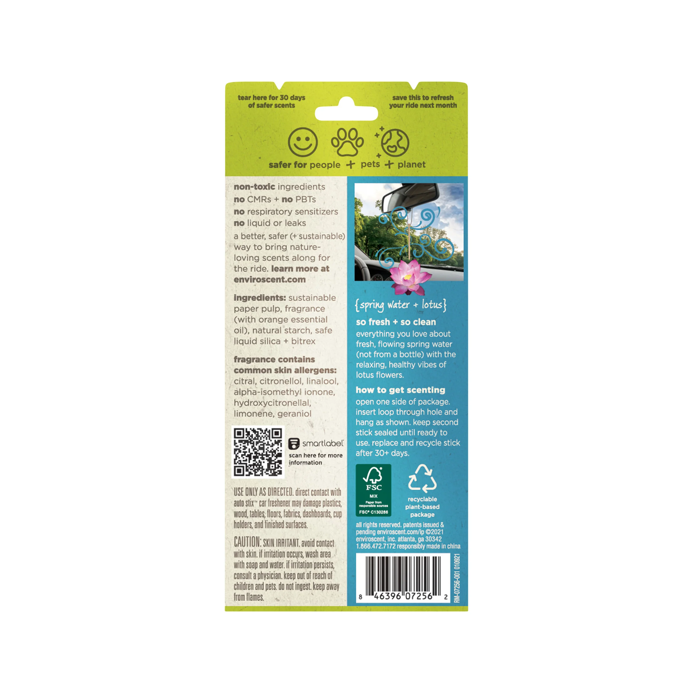 Auto Air Freshener Stix - Image 23