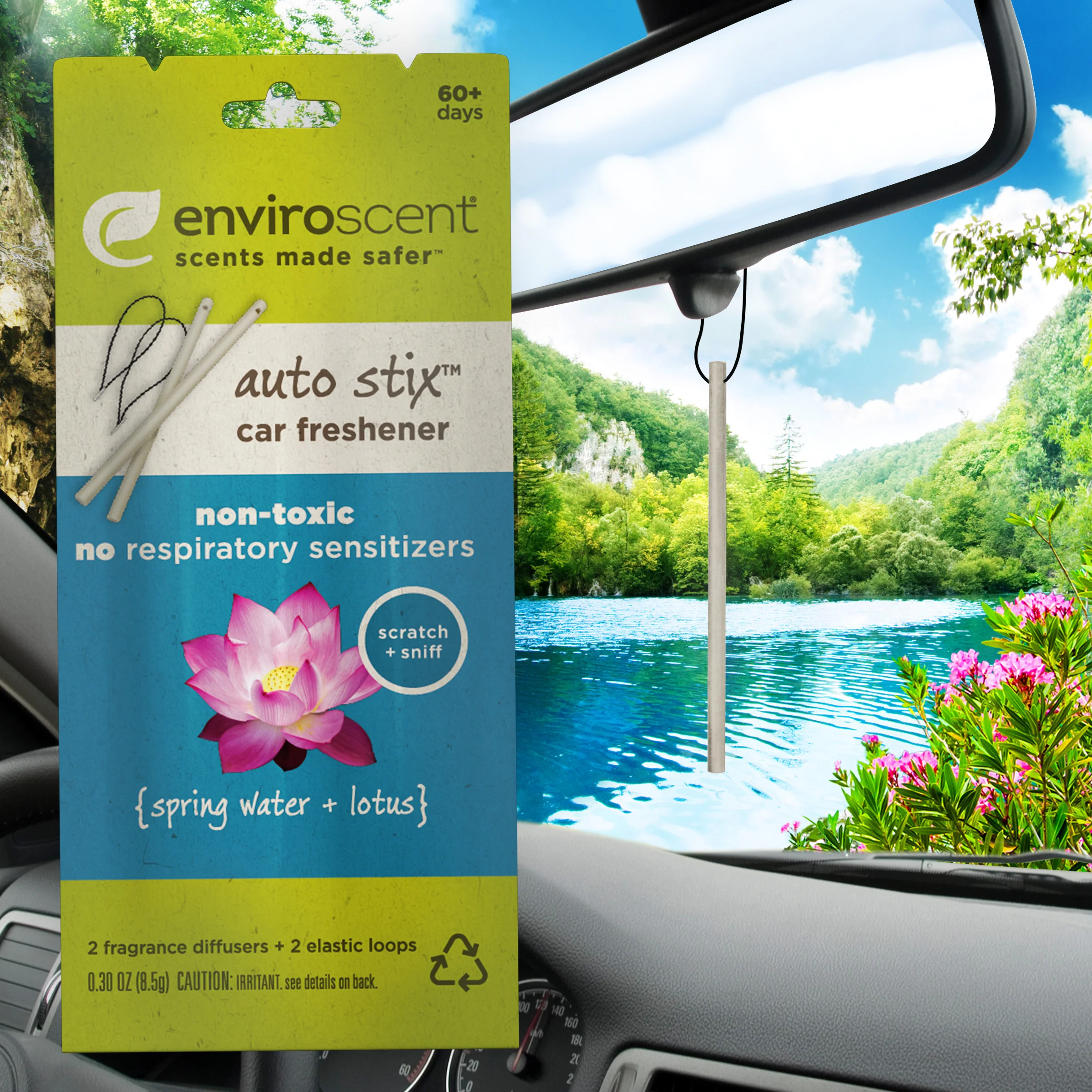 Auto Air Freshener Stix - Image 24
