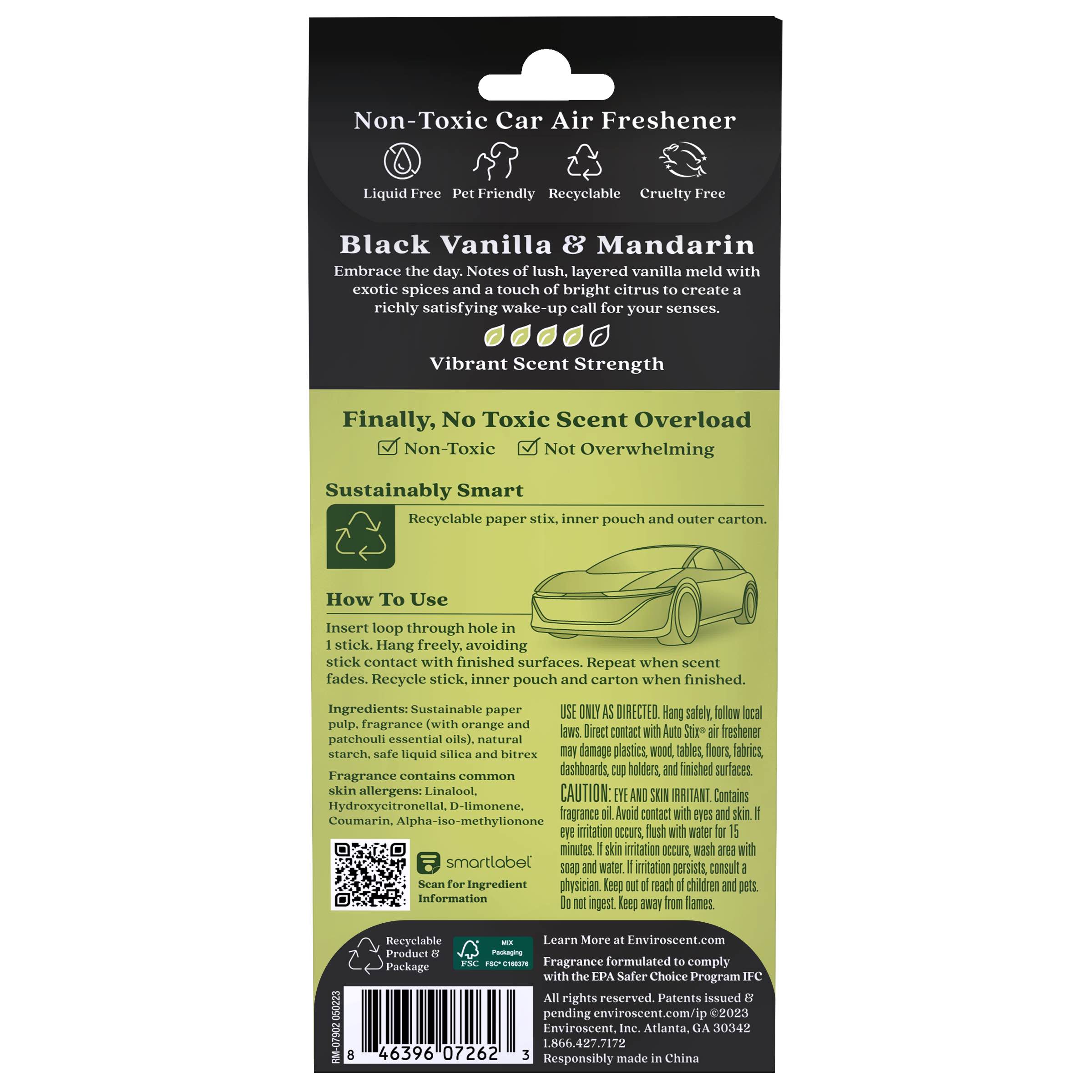 Auto Air Freshener Stix - Image 8