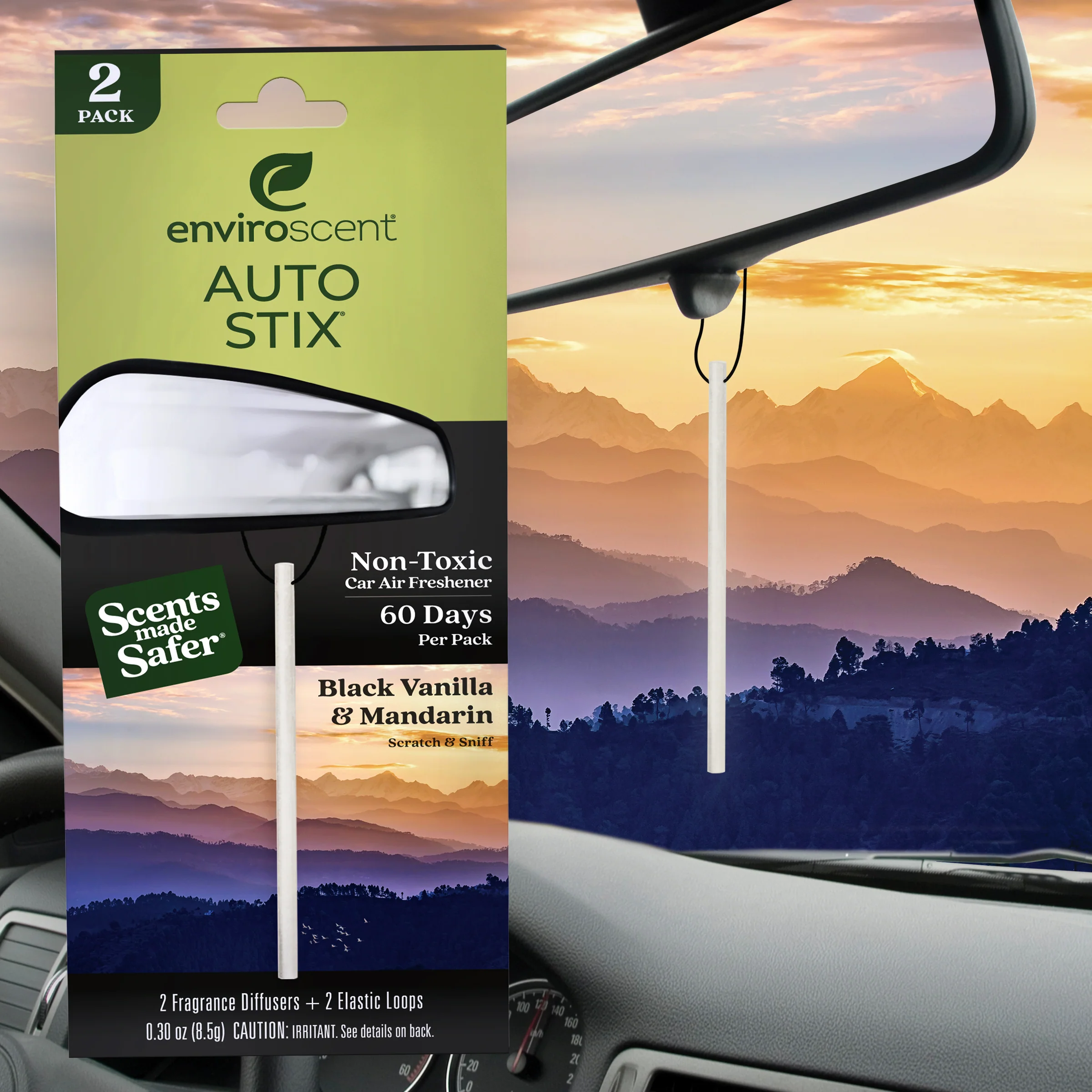 Auto Air Freshener Stix - Image 9
