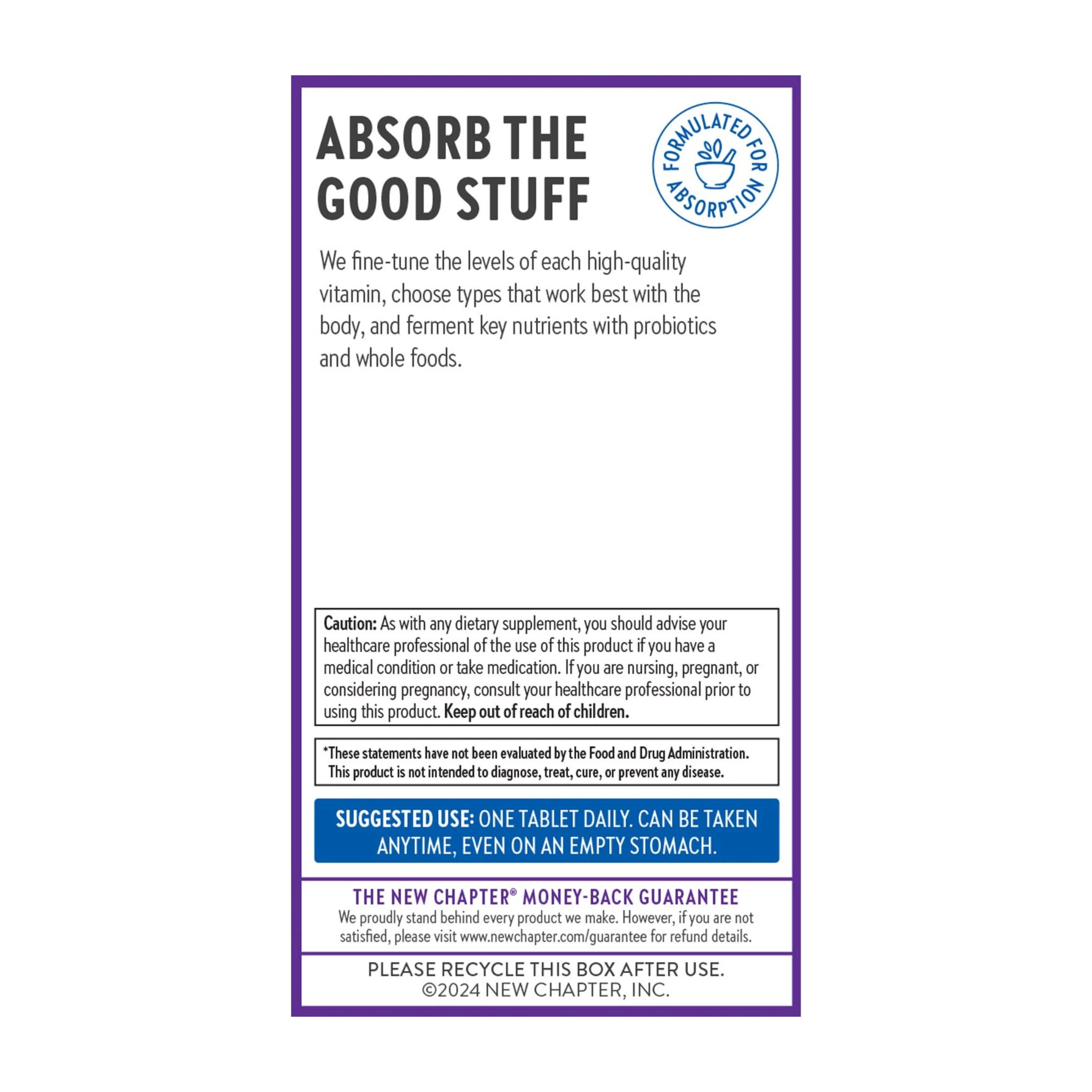 Fermented Coenzyme B Complex, Energy & Nervous System Support - Image 21