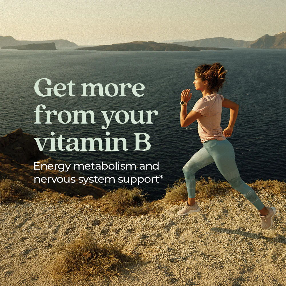 Fermented Coenzyme B Complex, Energy & Nervous System Support - Image 5