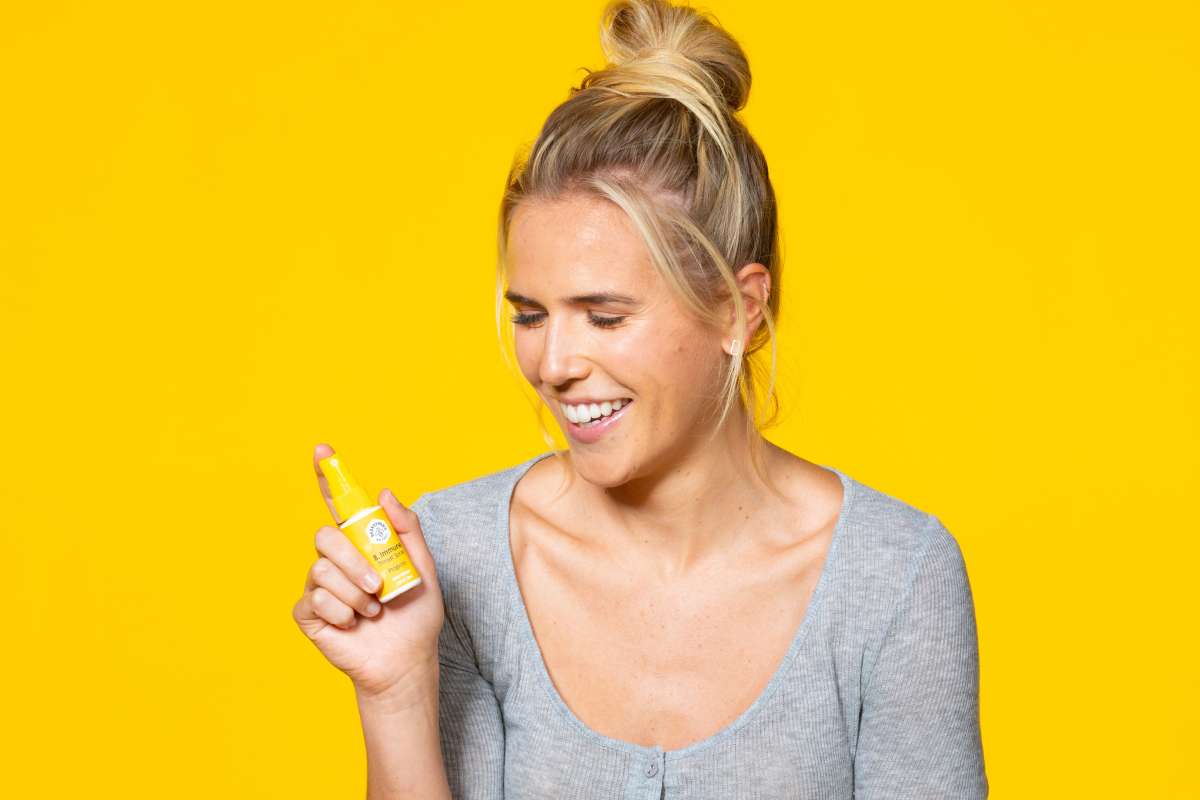 Propolis Immune Support Throat Spray - Image 5