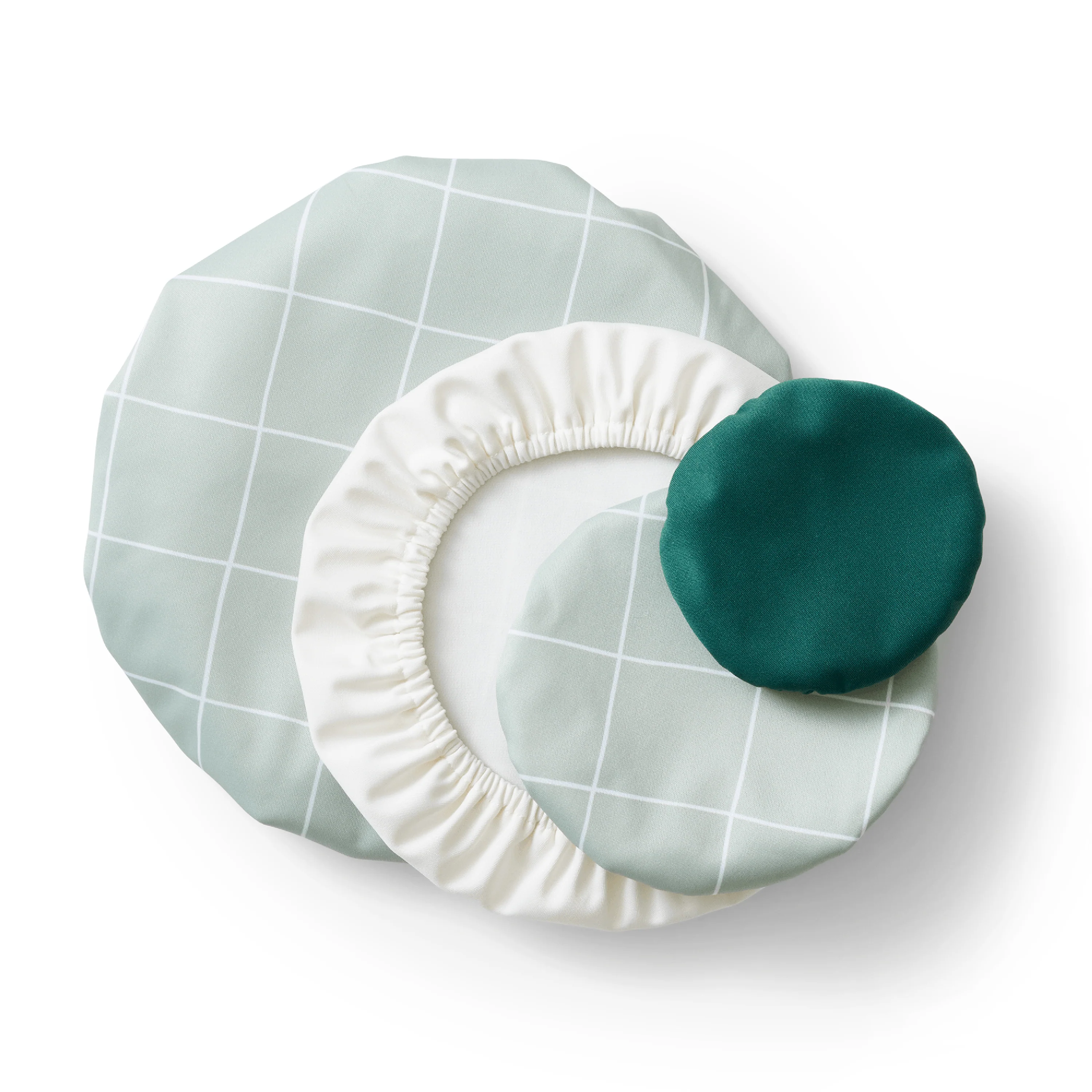 Reusable Bowl Covers - Upcycled Materials, 4-Pack - Image 20