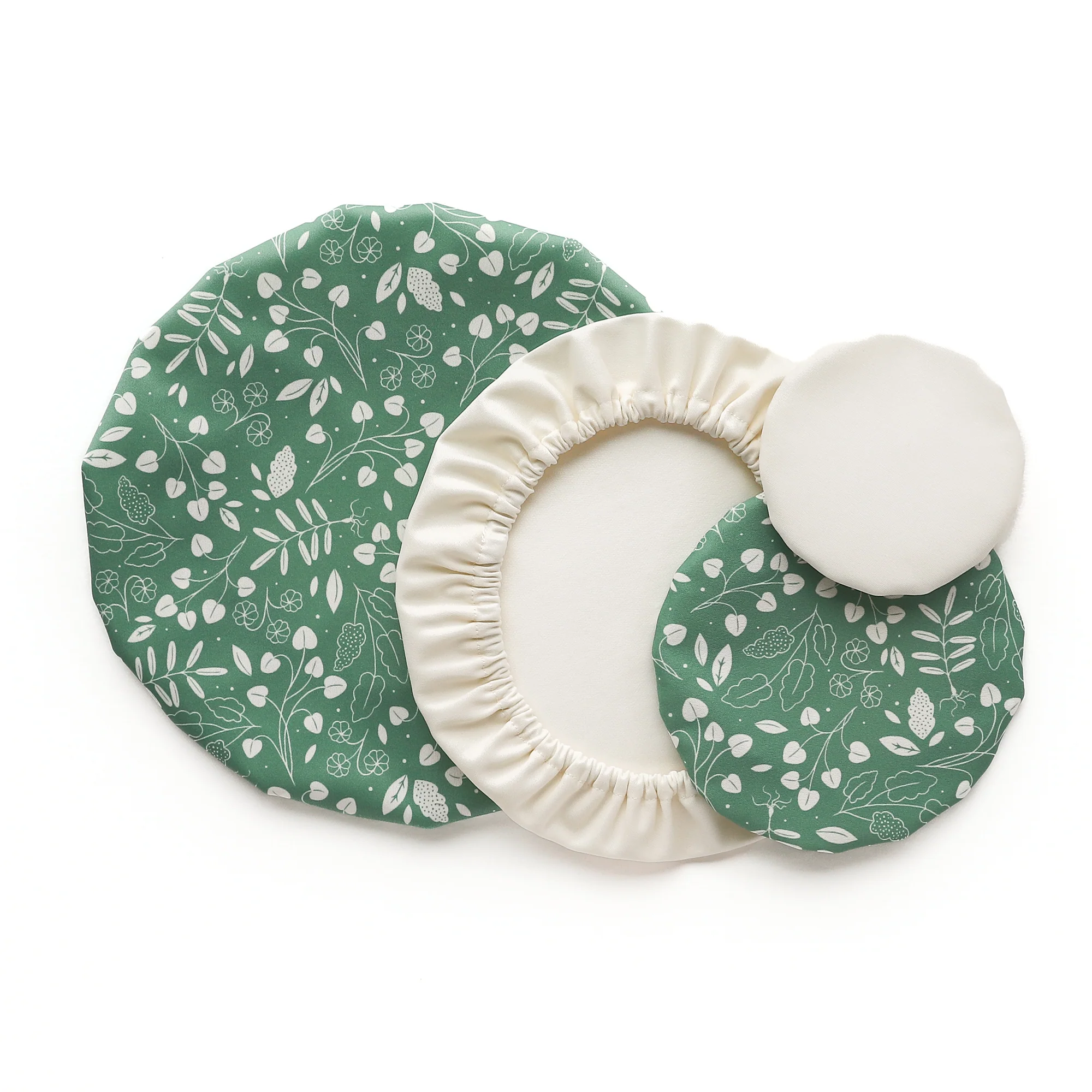 Reusable Bowl Covers - Upcycled Materials, 4-Pack - Image 28