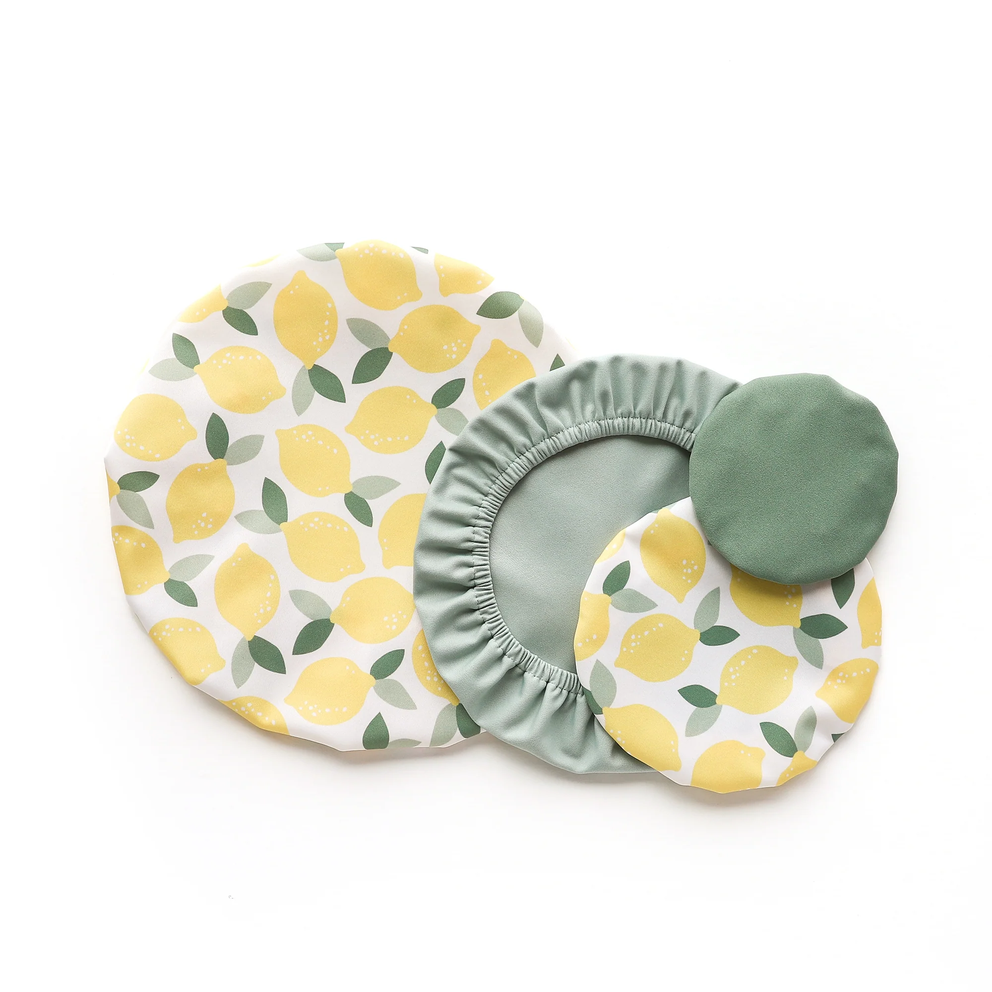 Reusable Bowl Covers - Upcycled Materials, 4-Pack - Image 30