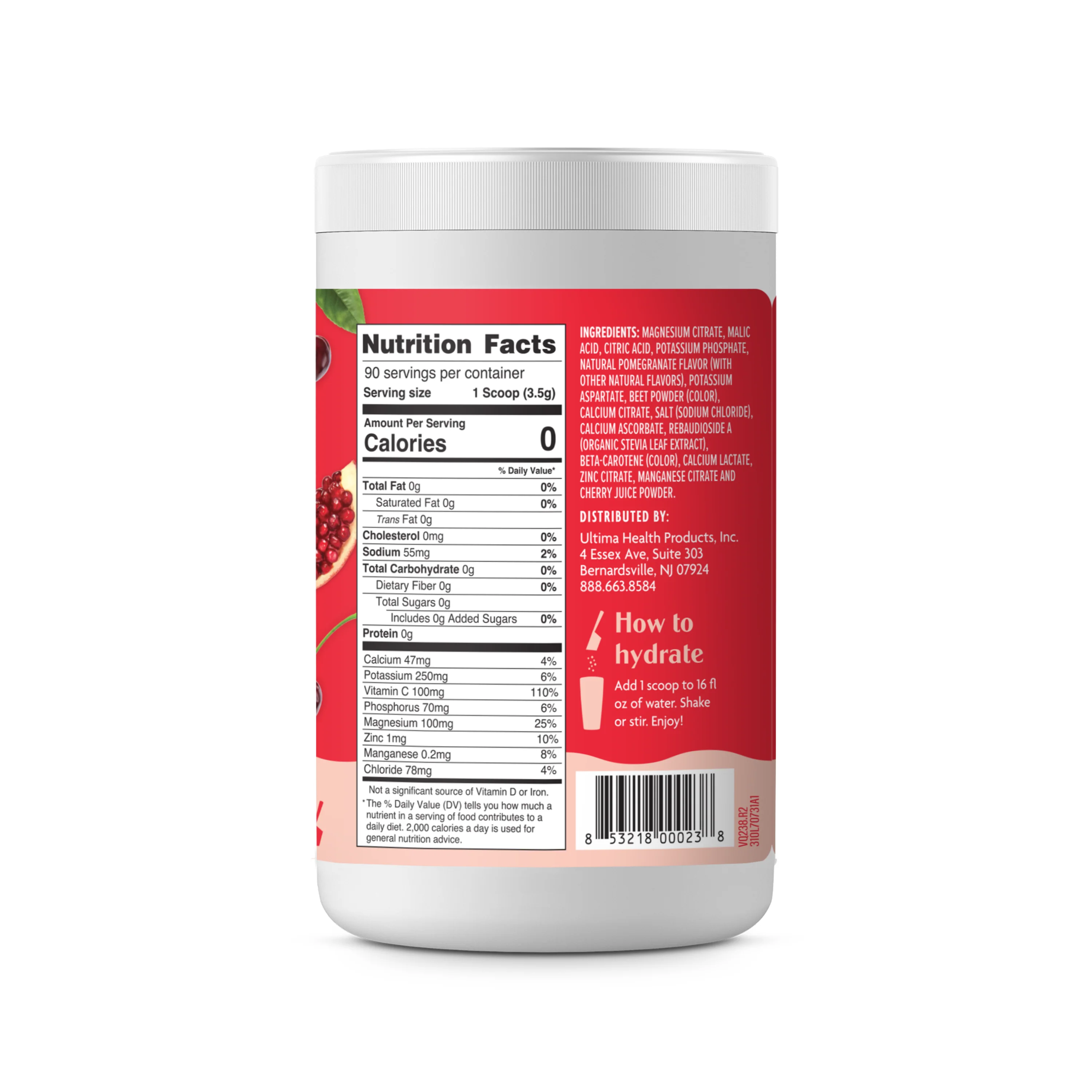 Broad Spectrum Electrolyte Mix - For Hydration - Image 5