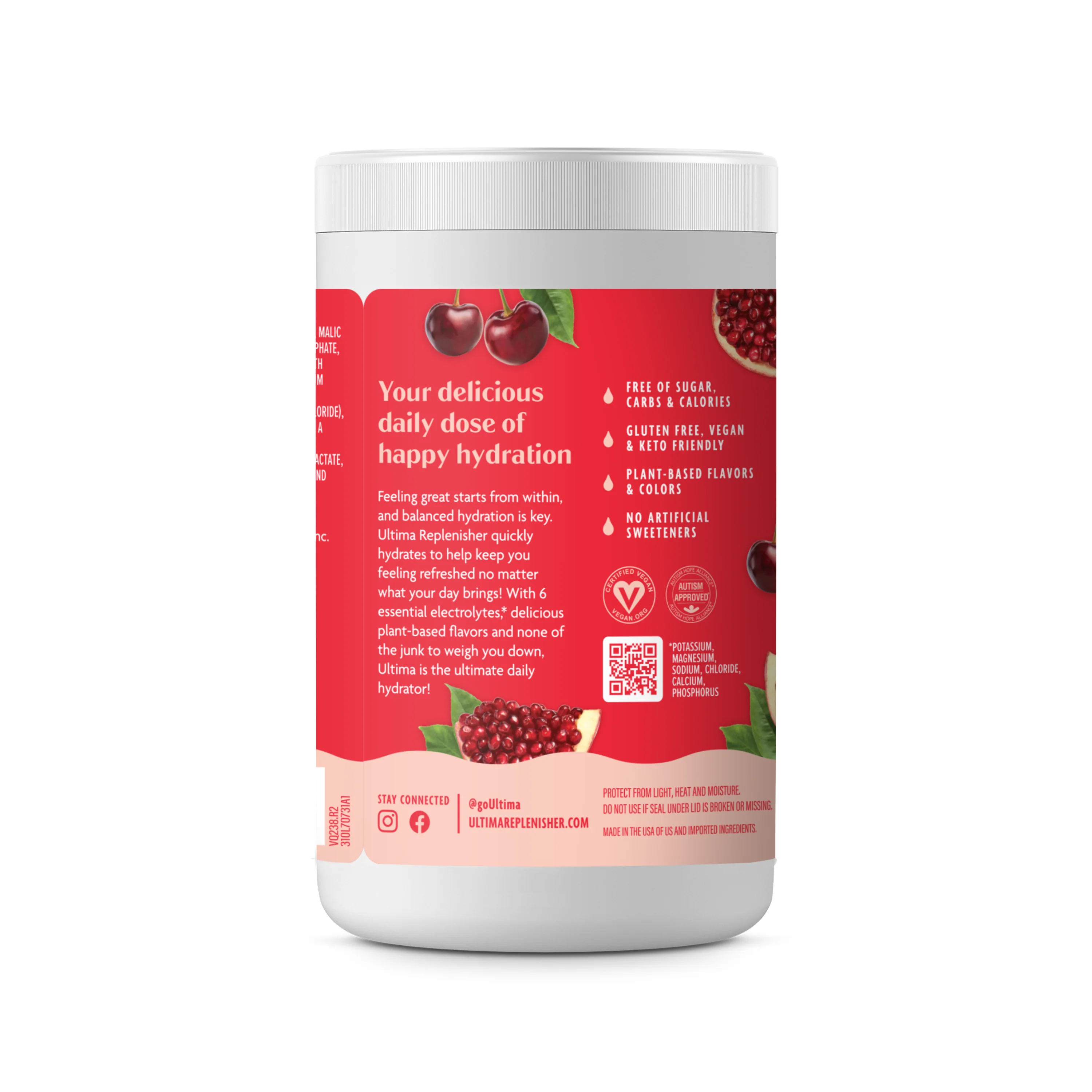 Broad Spectrum Electrolyte Mix - For Hydration - Image 6