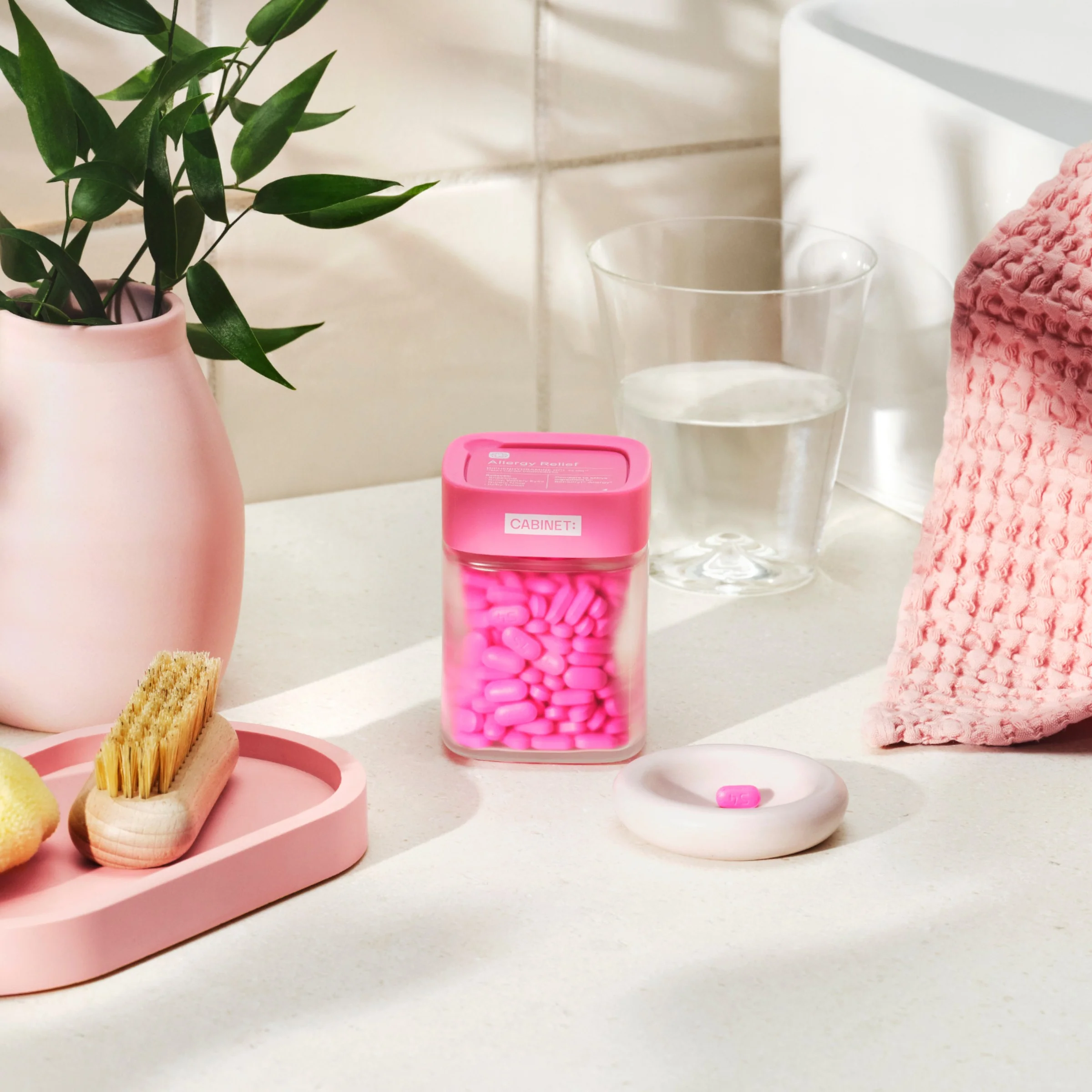 Allergy Relief - Diphenhydramine 25 mg - Image 4