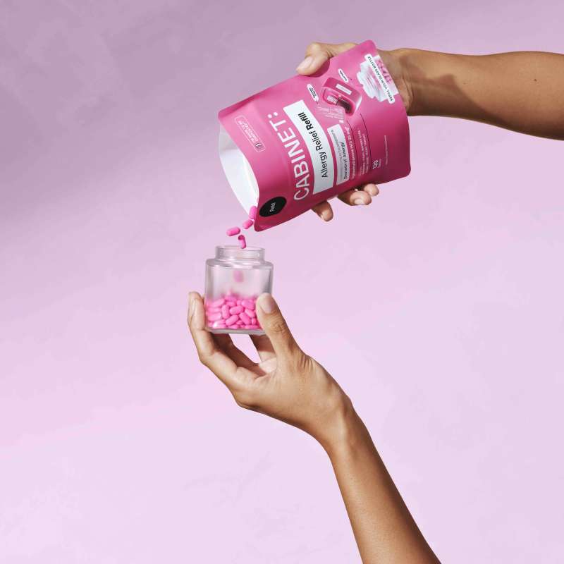 Allergy Relief - Diphenhydramine 25 mg - Image 5