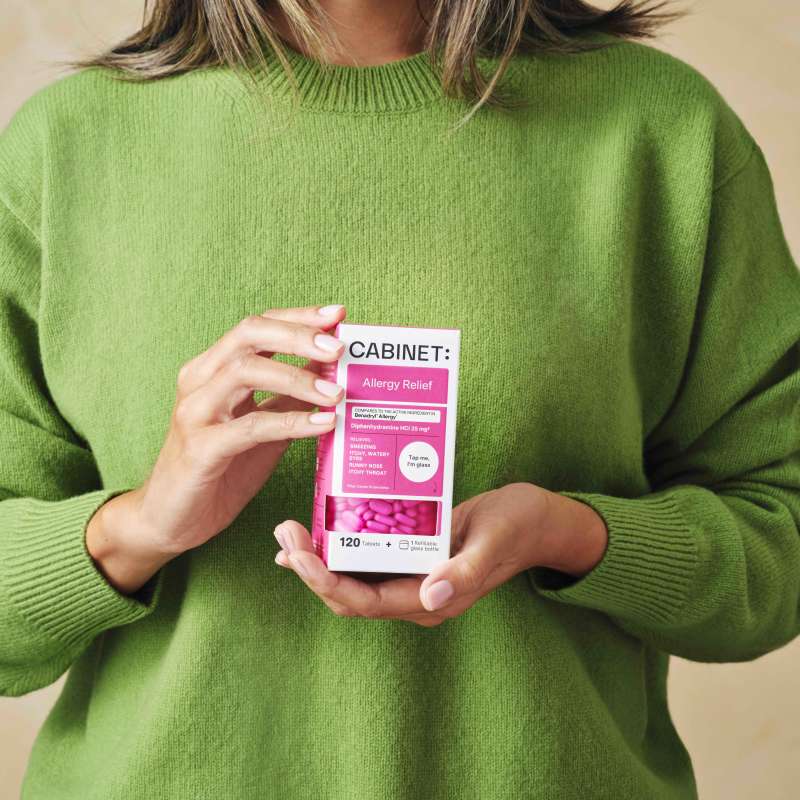 Allergy Relief - Diphenhydramine 25 mg - Image 7